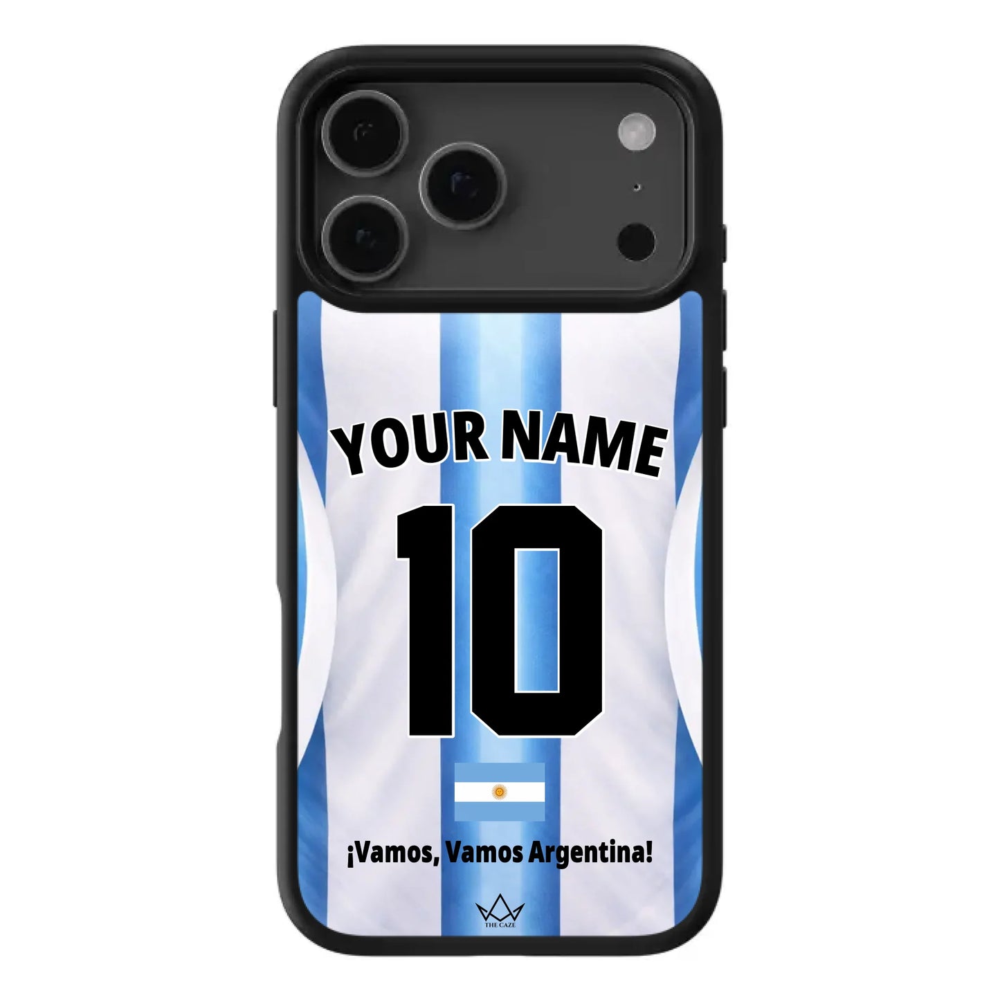 Custom phone case for IPhone 17 Pro Max