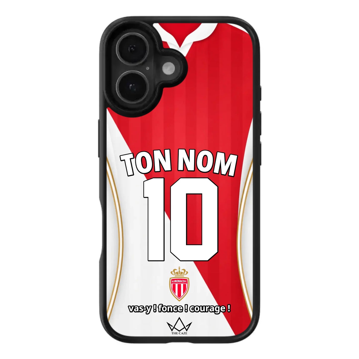 Custom phone case for IPhone 17