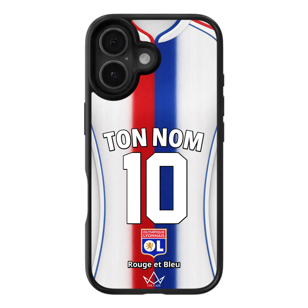 Custom phone case for IPhone 17