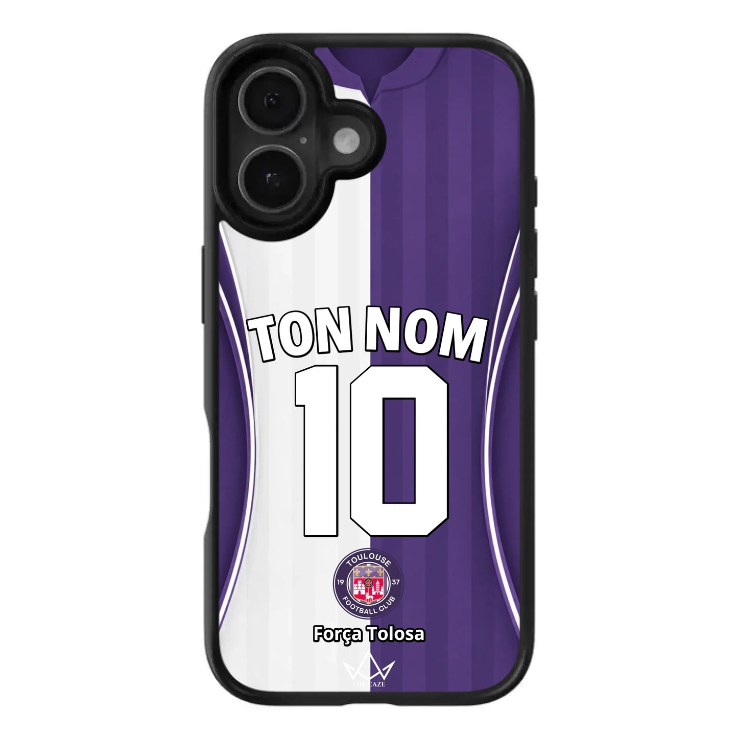 Custom phone case for IPhone 17