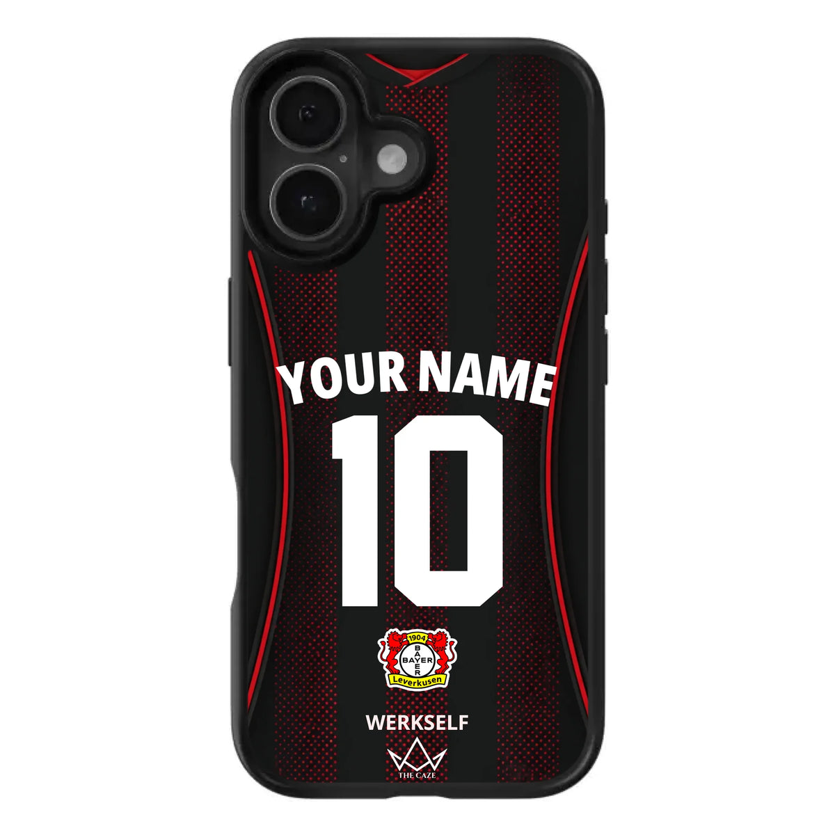 Custom phone case for IPhone 17