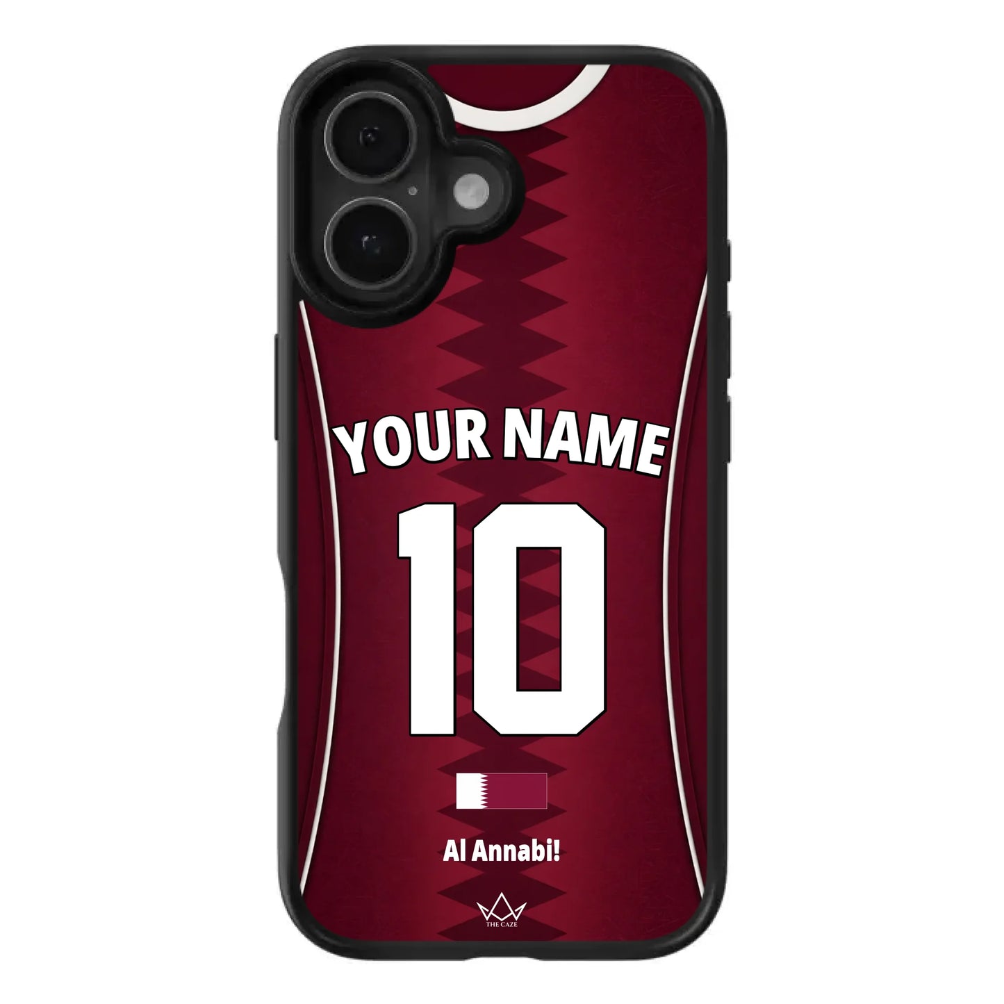 Custom phone case for IPhone 17