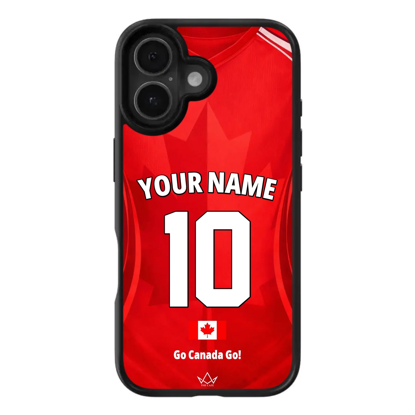 Custom phone case for IPhone 17