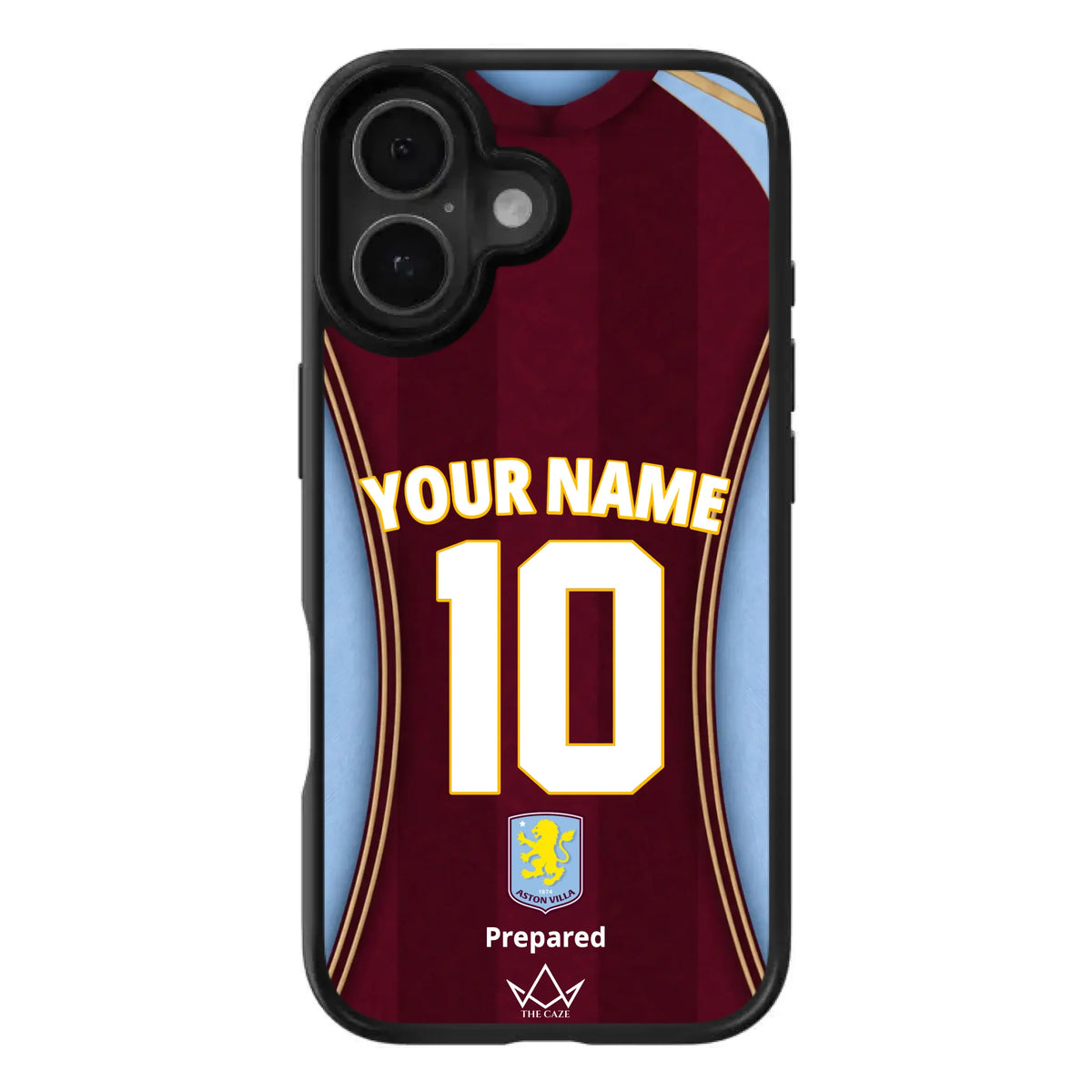 Custom phone case for IPhone 17
