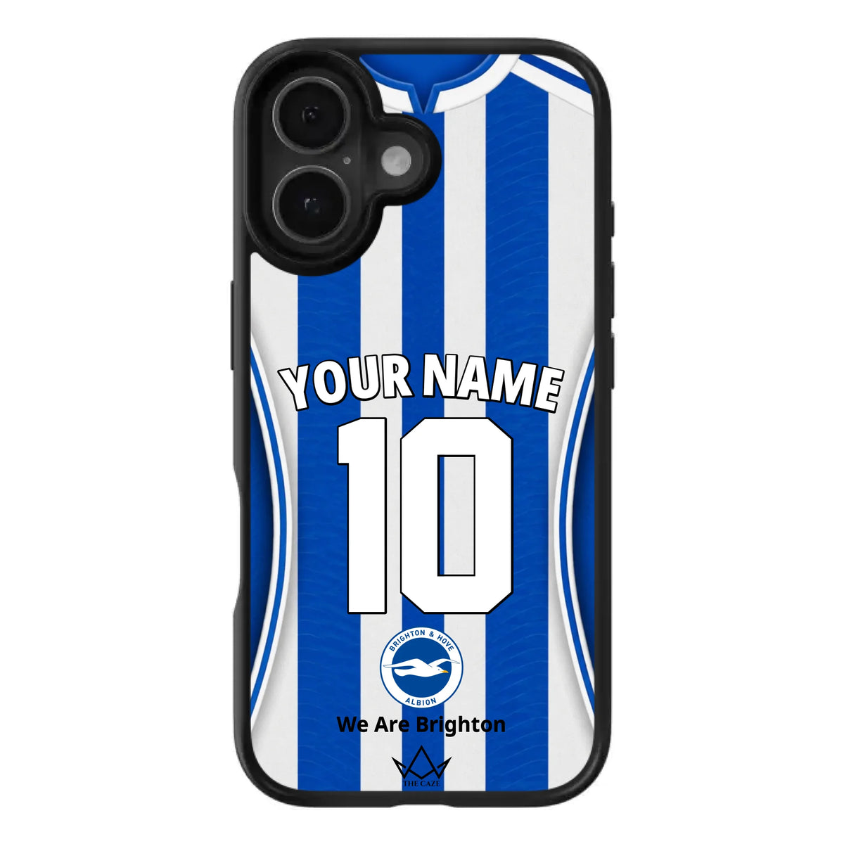 Custom phone case for IPhone 17