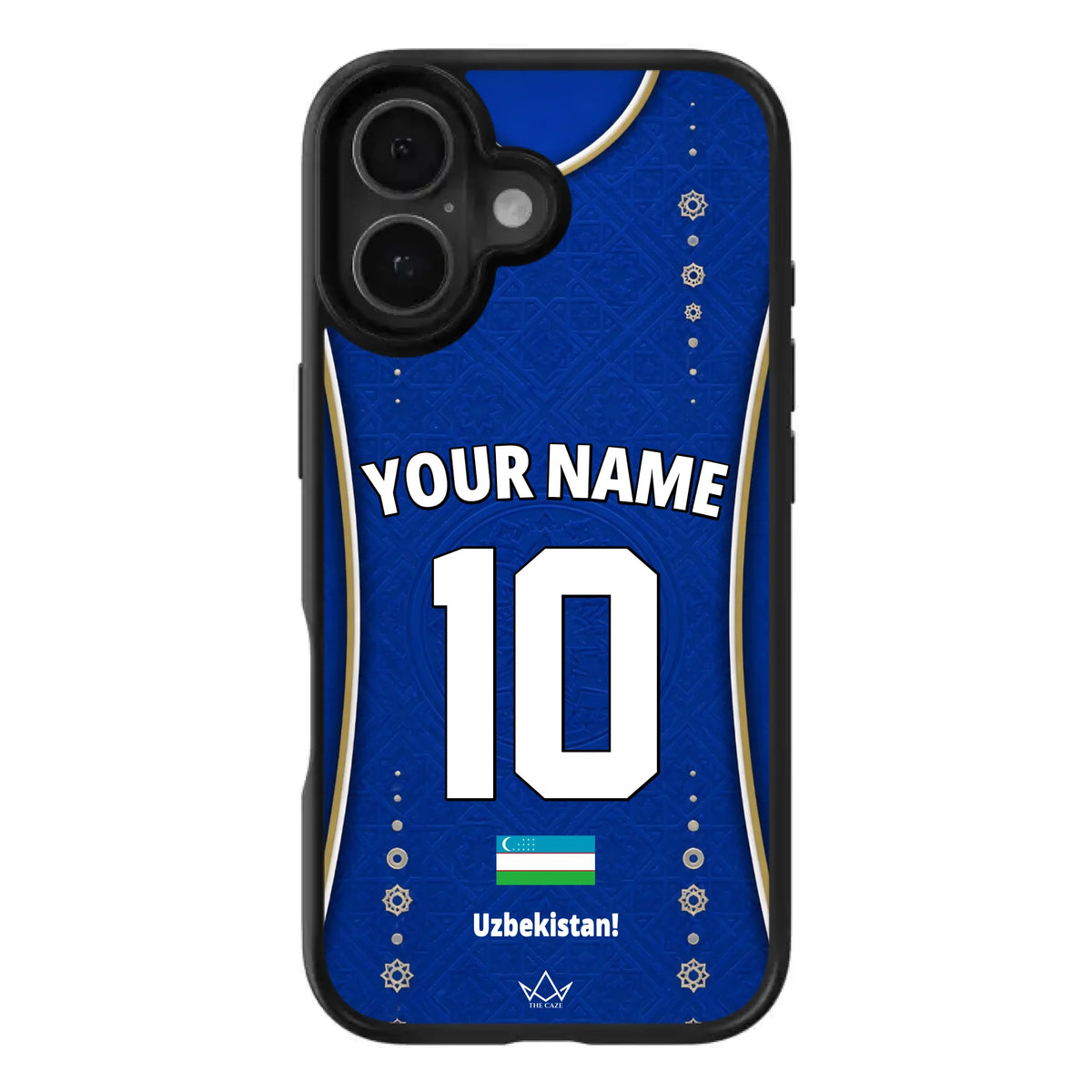 Custom phone case for IPhone 17