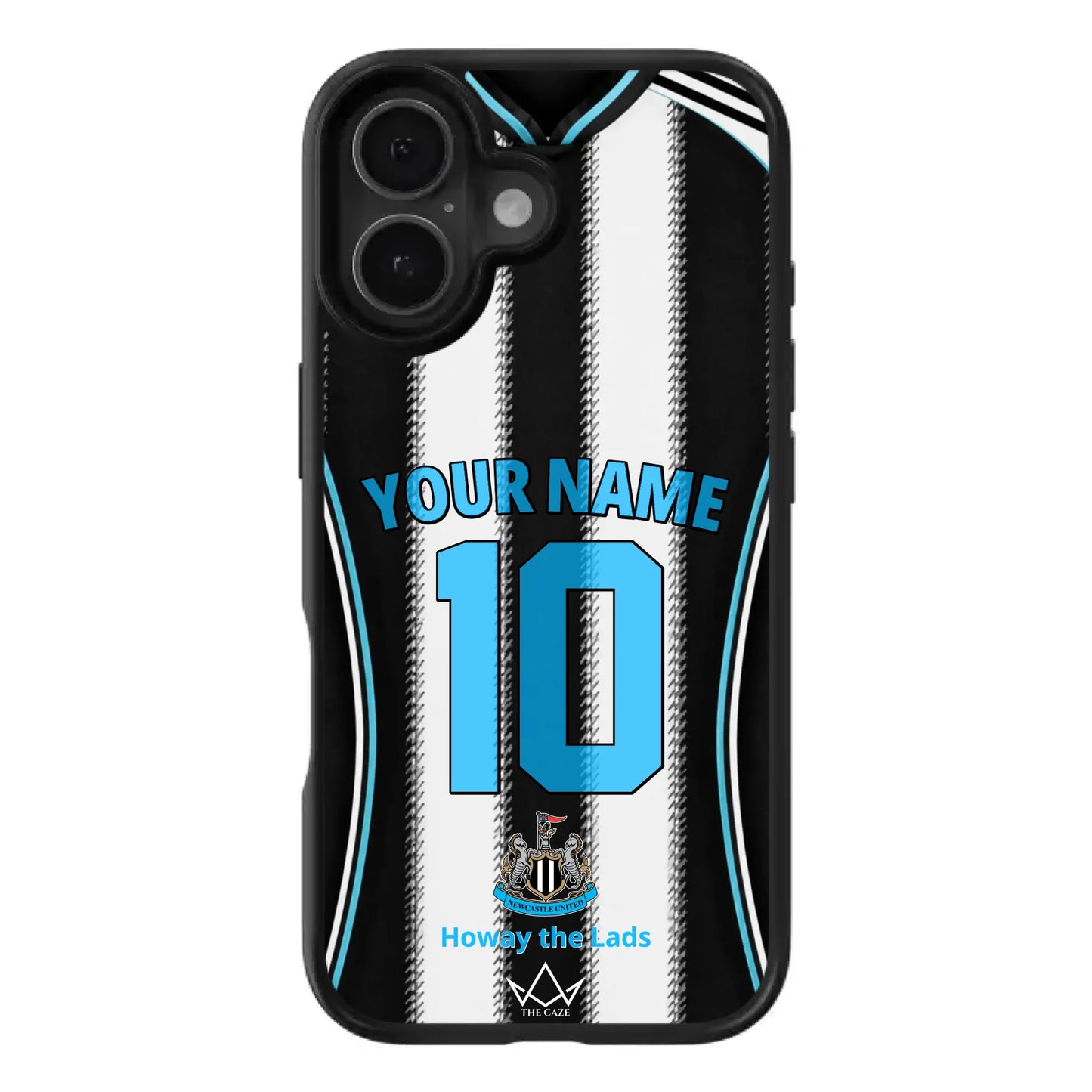 Custom phone case for IPhone 17