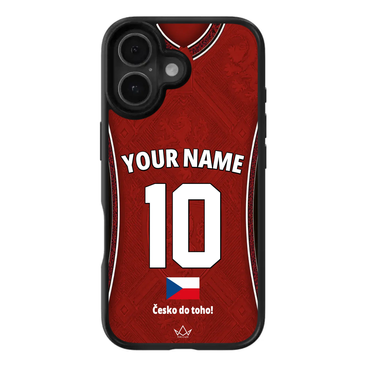 Custom phone case for IPhone 17