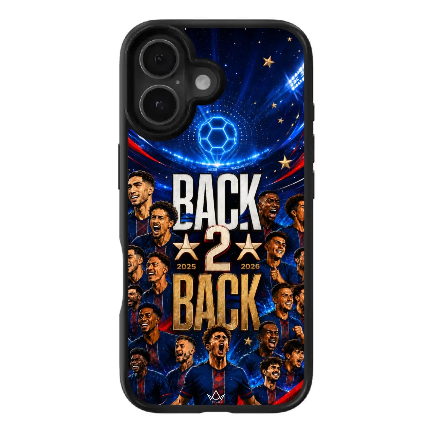 Custom phone case for IPhone 17