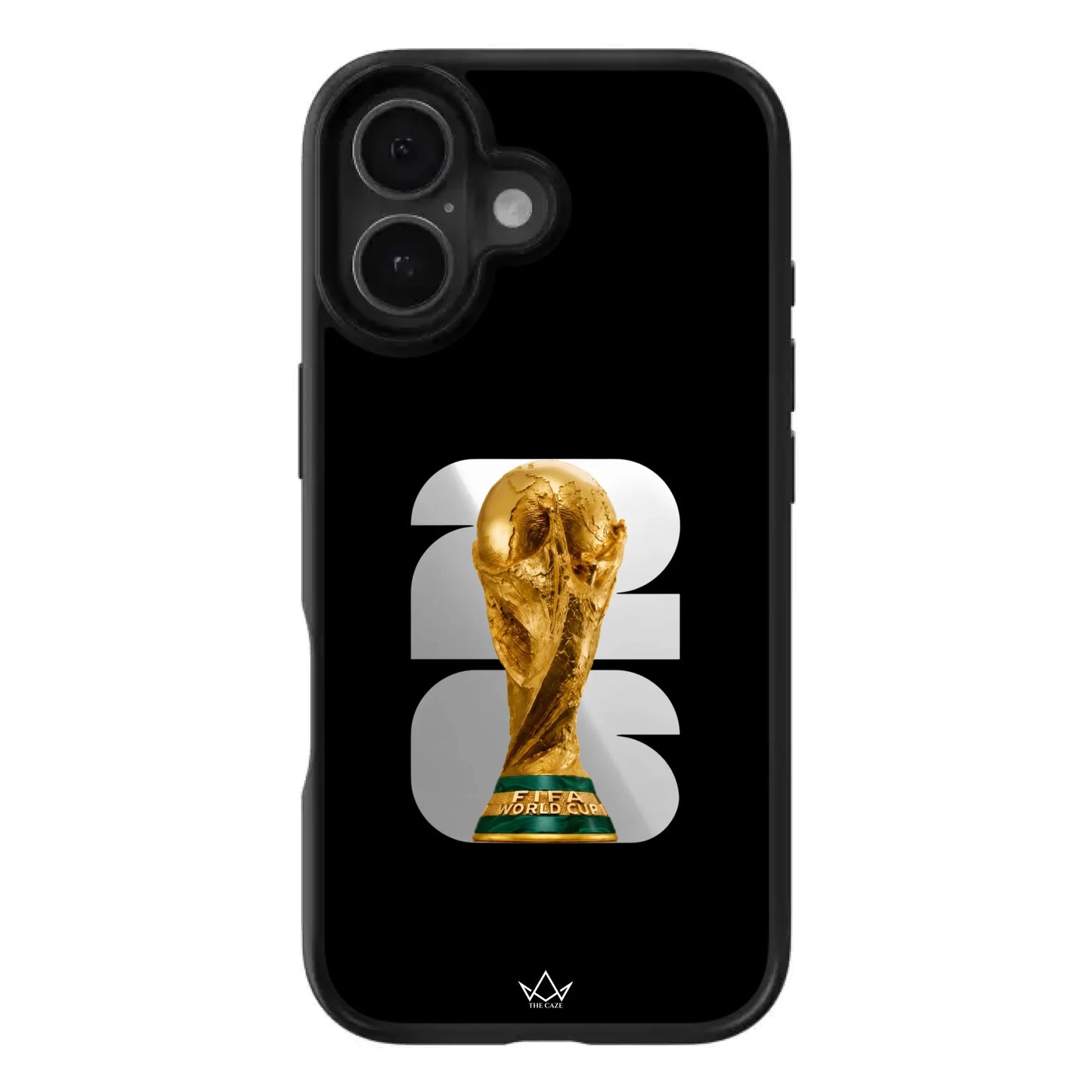 Custom phone case for IPhone 17