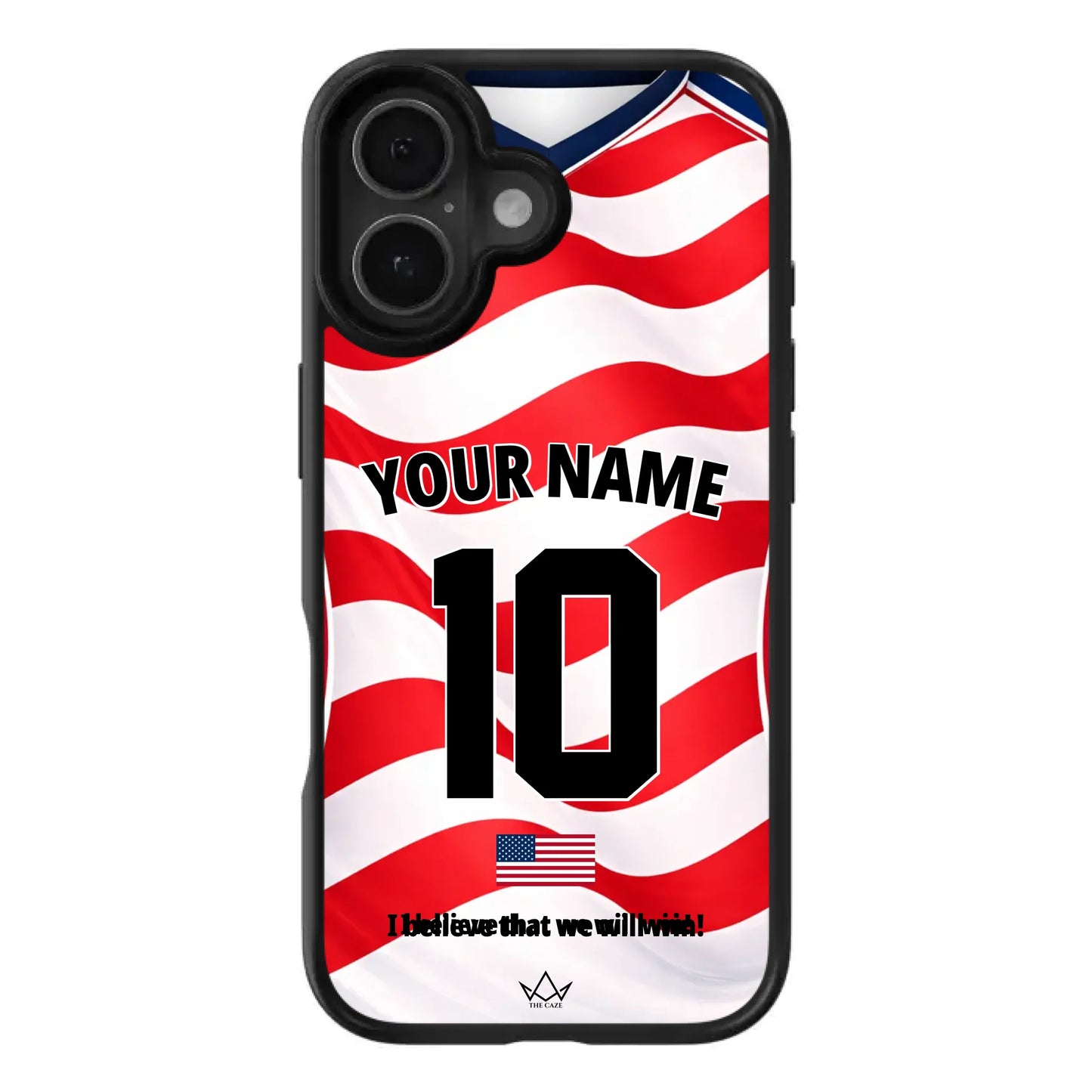 Custom phone case for IPhone 17