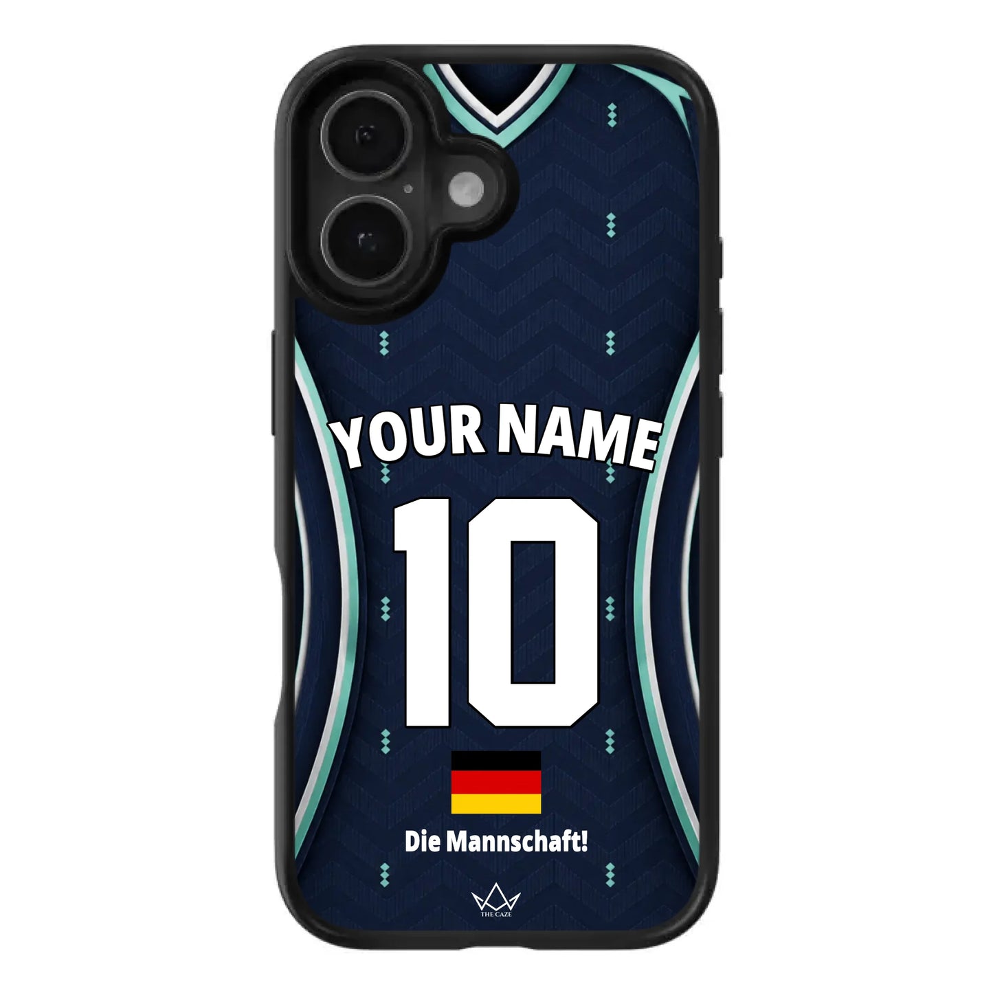 Custom phone case for IPhone 17