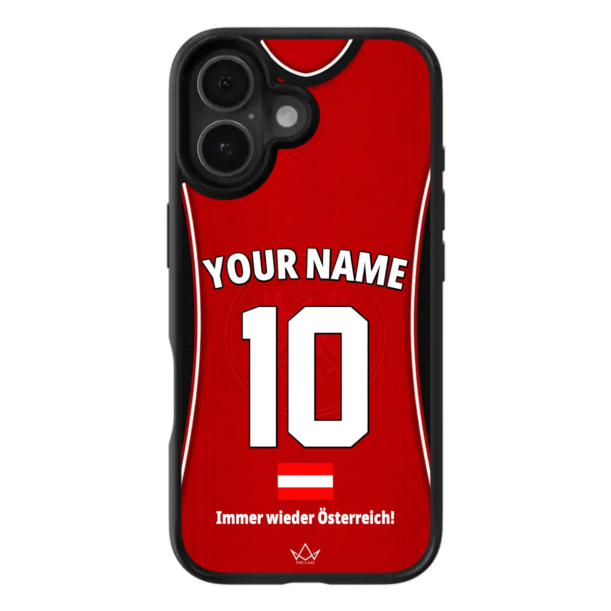 Custom phone case for IPhone 17