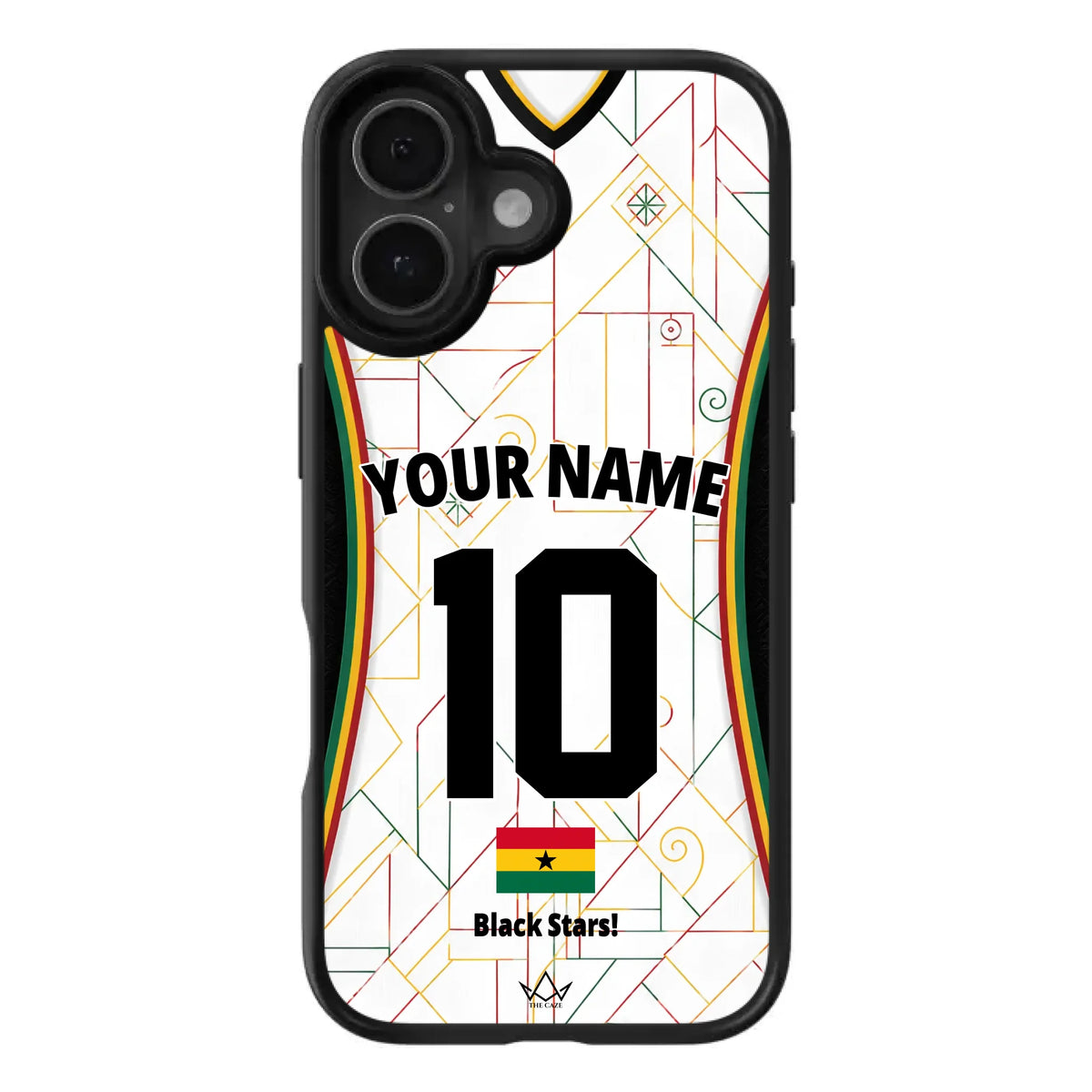 Custom phone case for IPhone 17