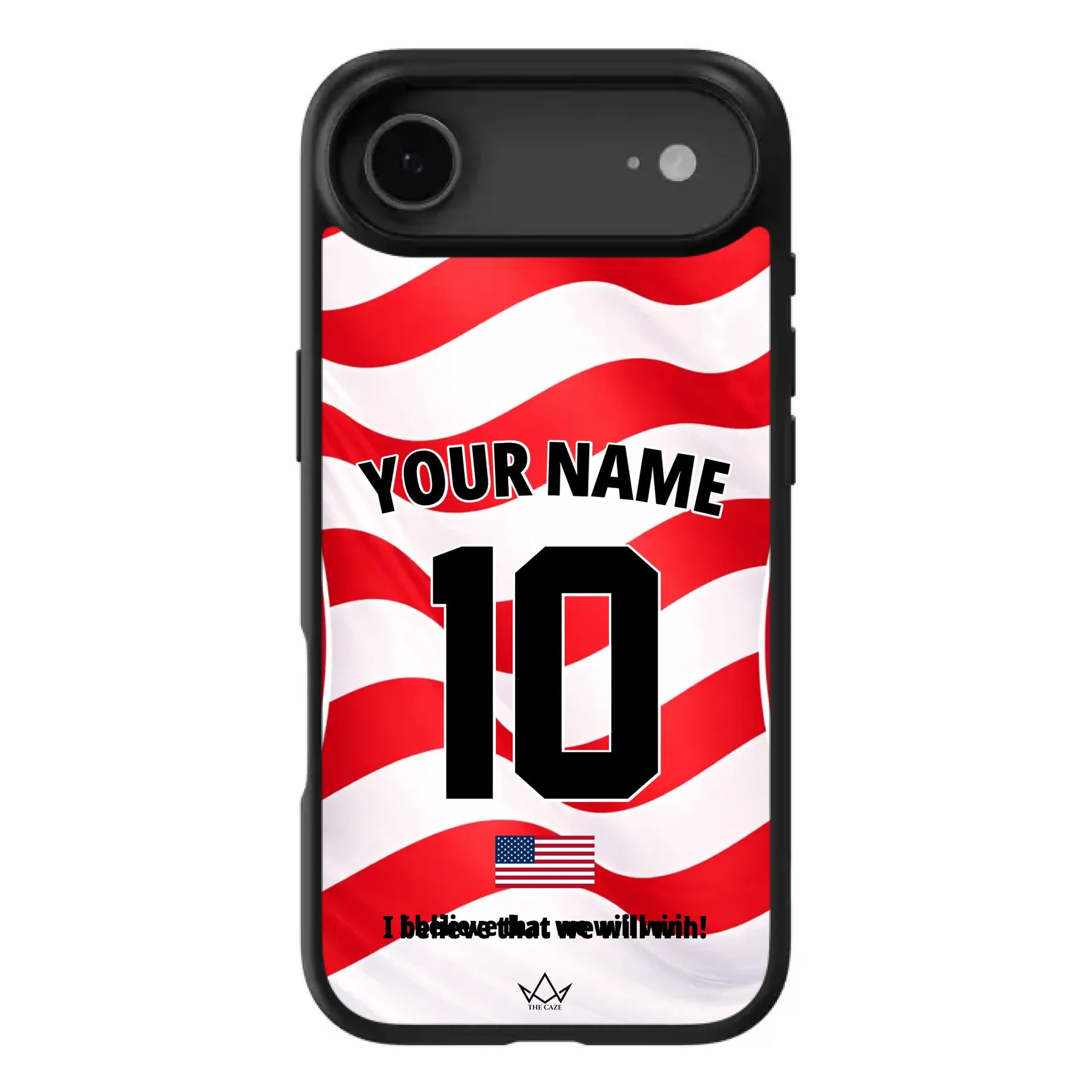 Custom phone case for IPhone 17 Air