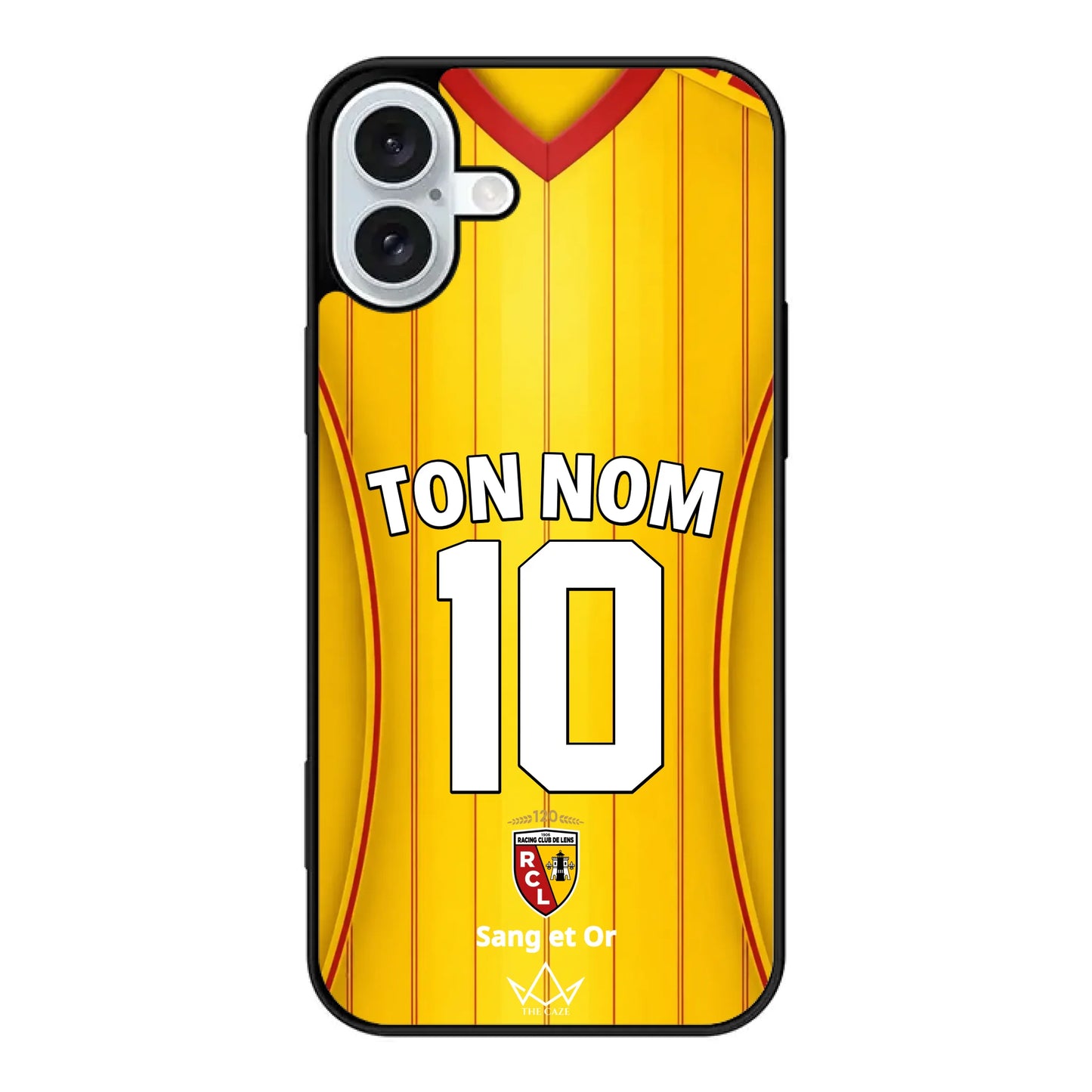 Custom phone case for IPhone 16 Plus