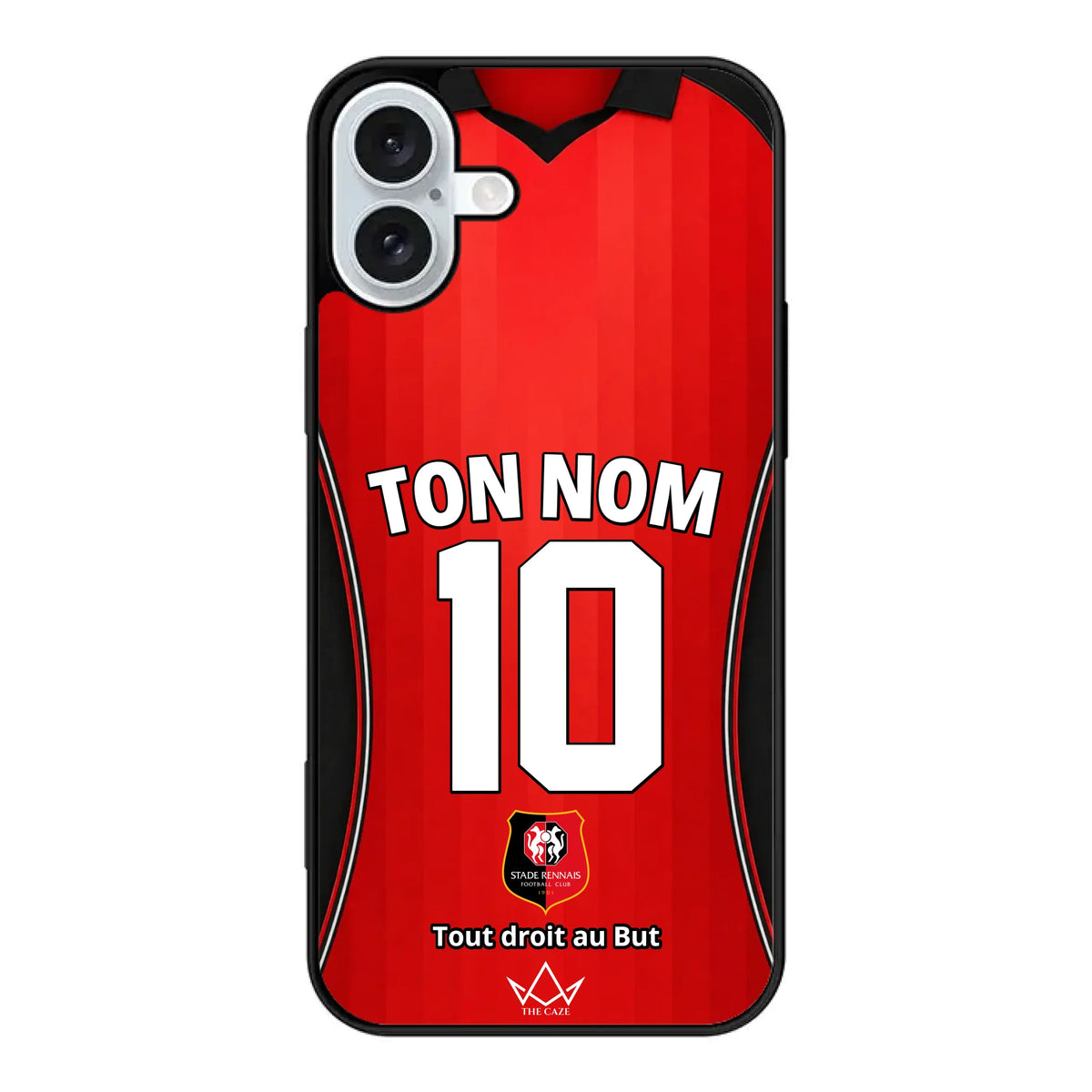 Custom phone case for IPhone 16 Plus