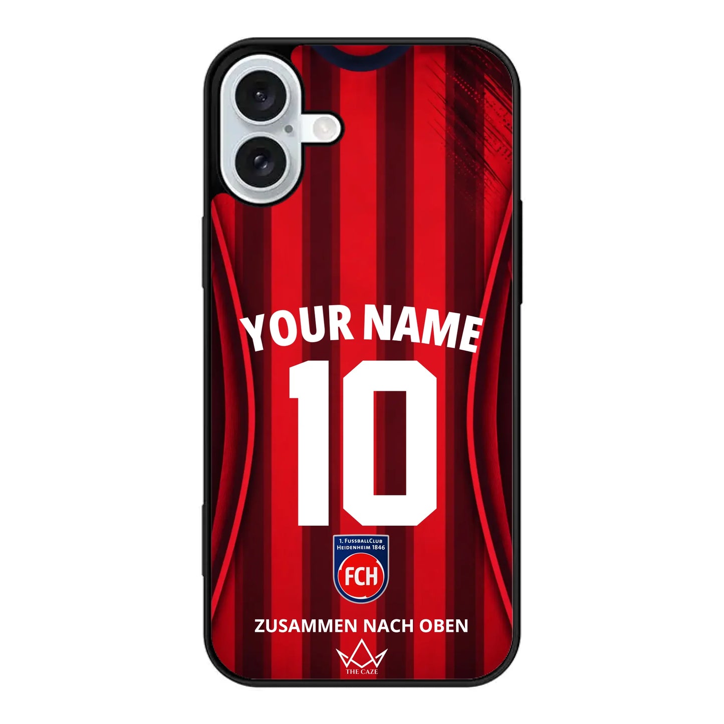 Custom phone case for IPhone 16 Plus