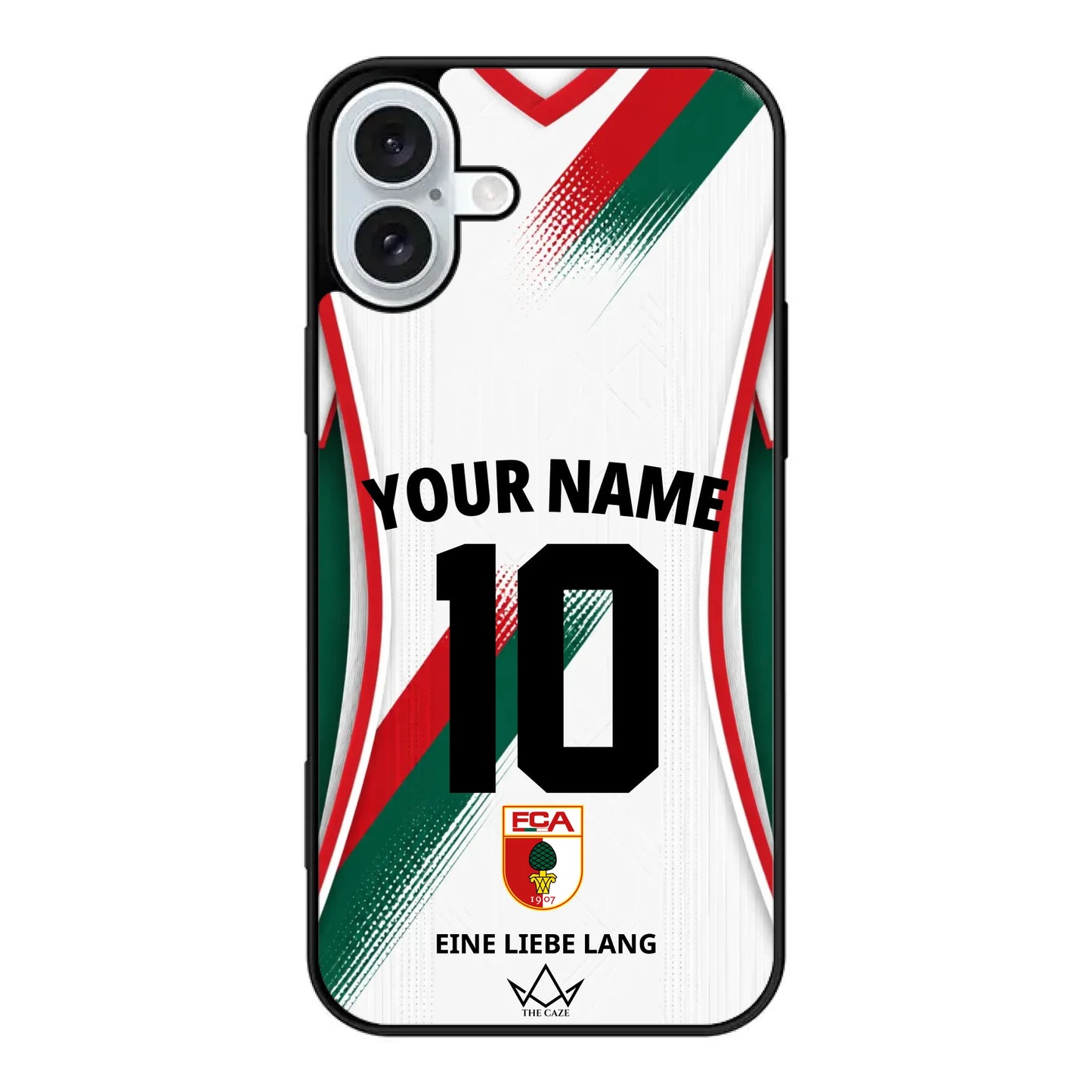 Custom phone case for IPhone 16 Plus