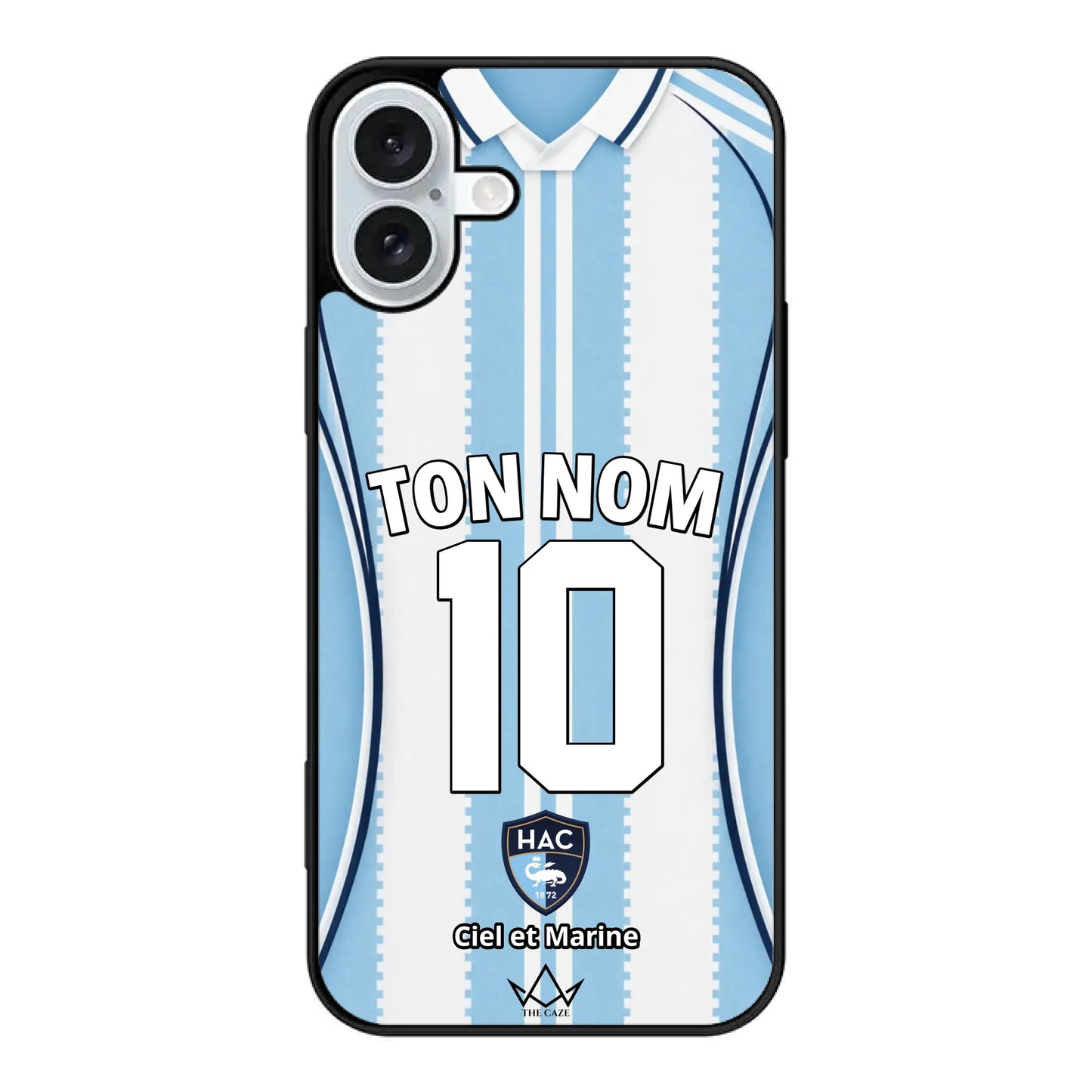 Custom phone case for IPhone 16 Plus