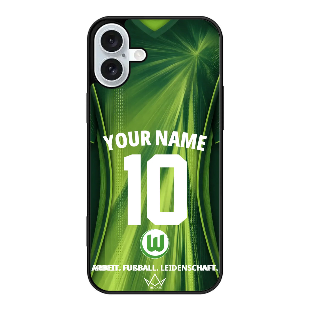 Custom phone case for IPhone 16 Plus