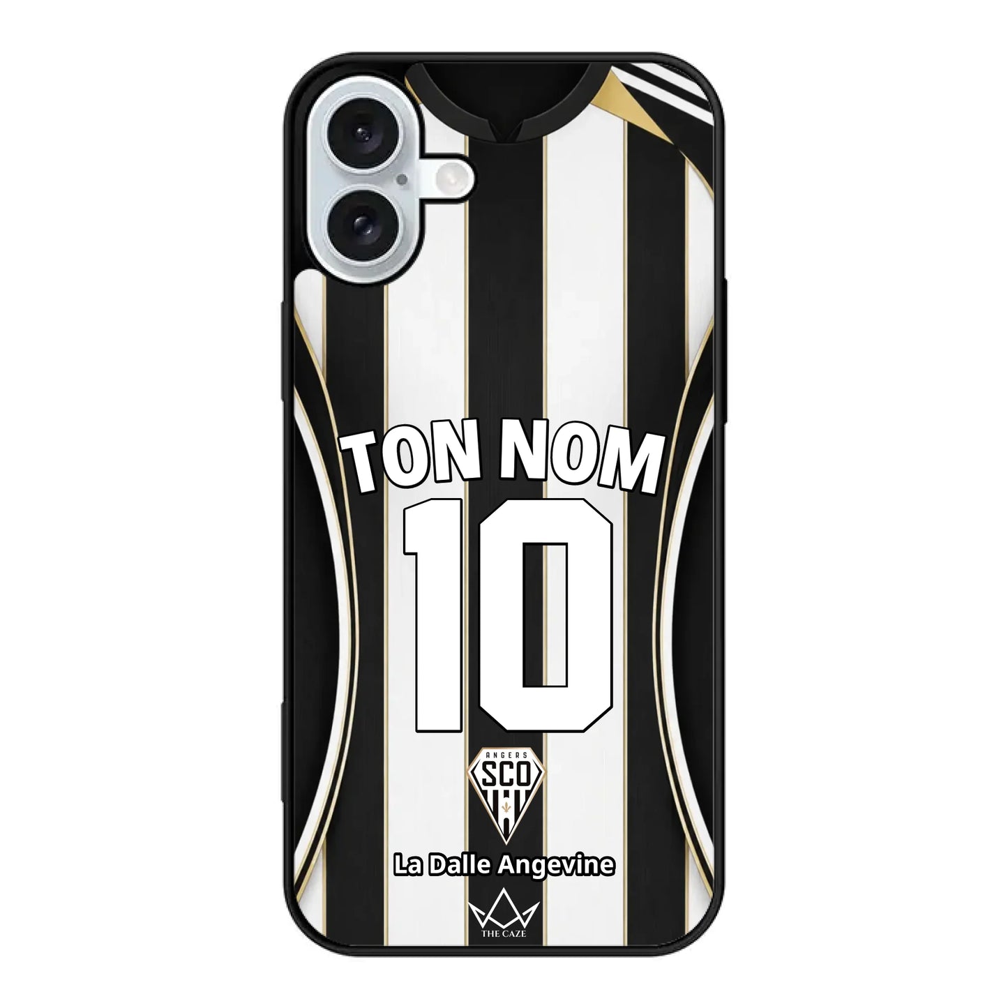 Custom phone case for IPhone 16 Plus