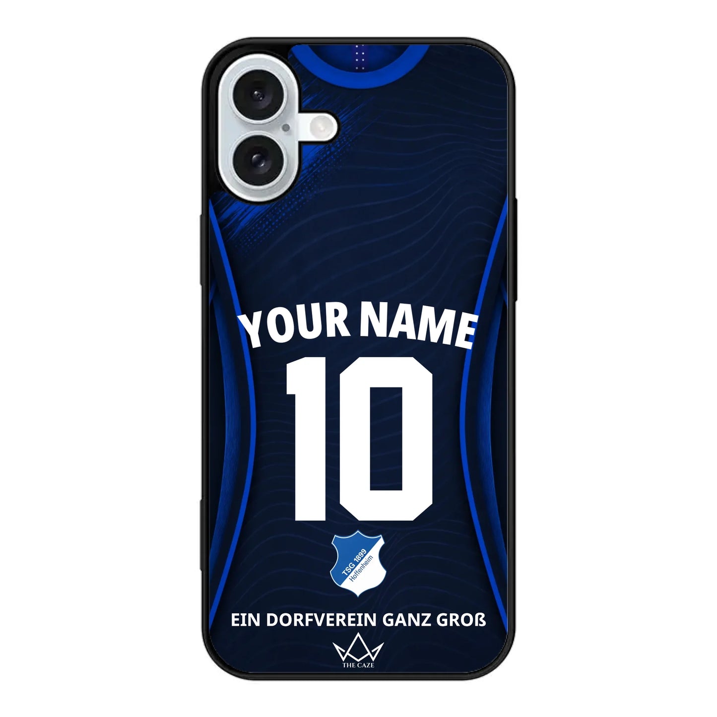 Custom phone case for IPhone 16 Plus
