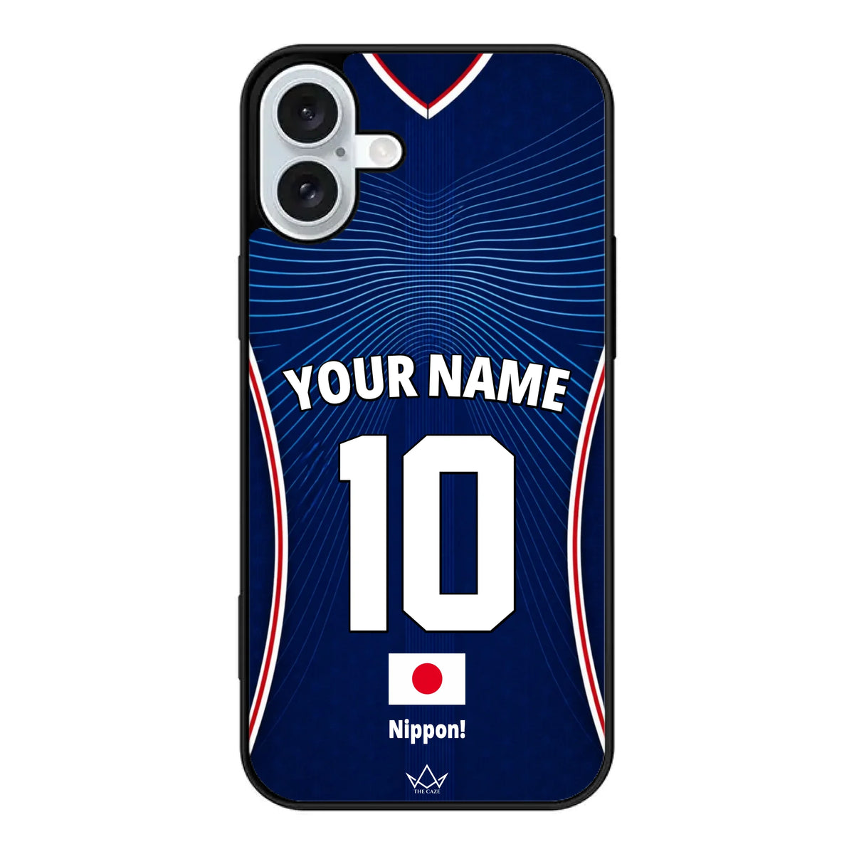 Custom phone case for IPhone 16 Plus