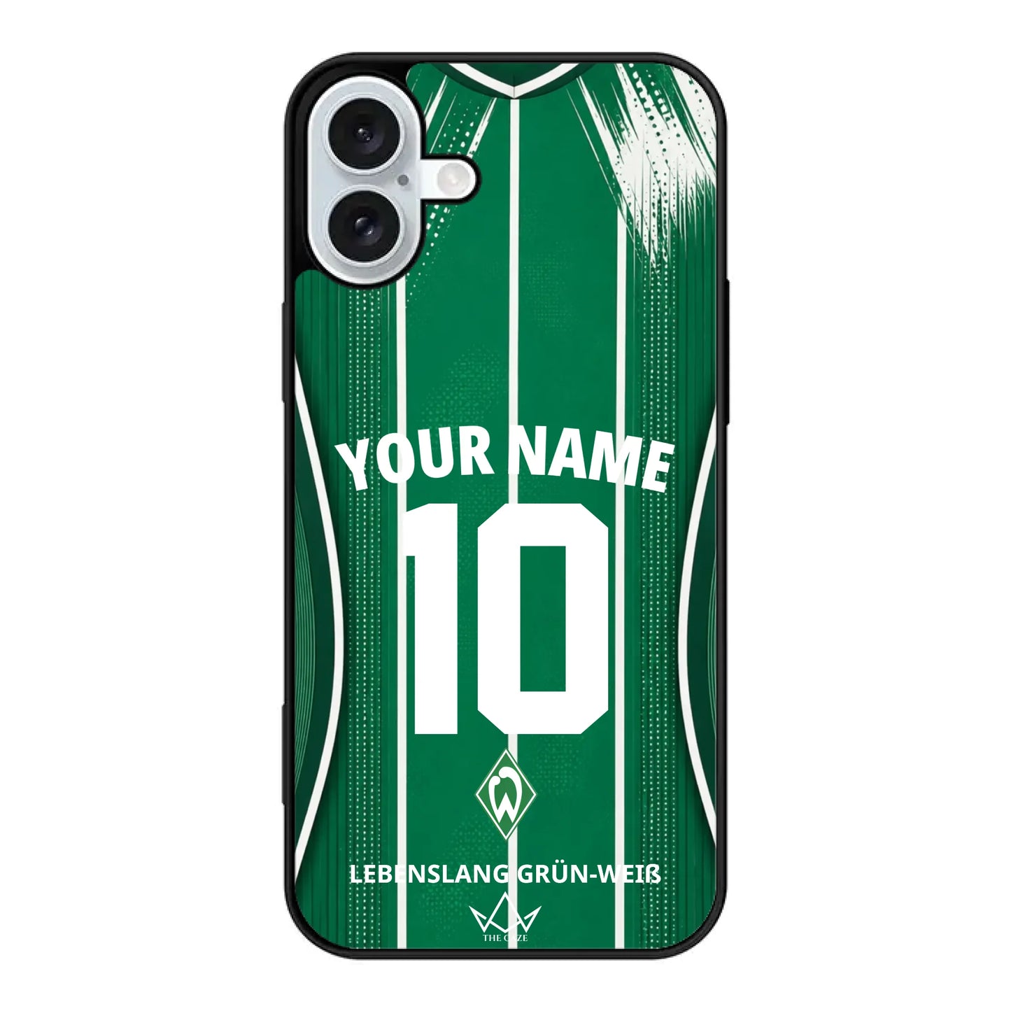 Custom phone case for IPhone 16 Plus