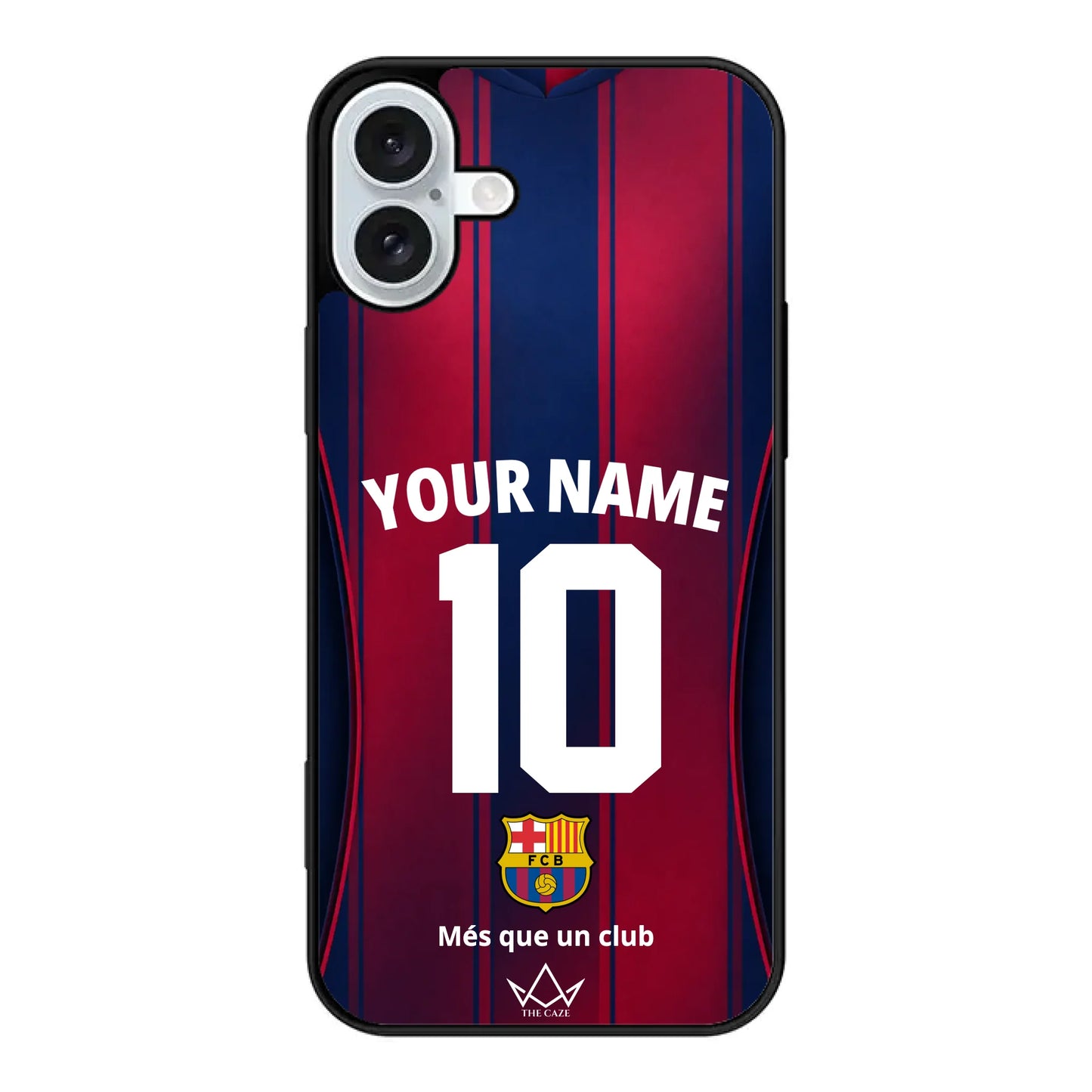 Custom phone case for IPhone 16 Plus