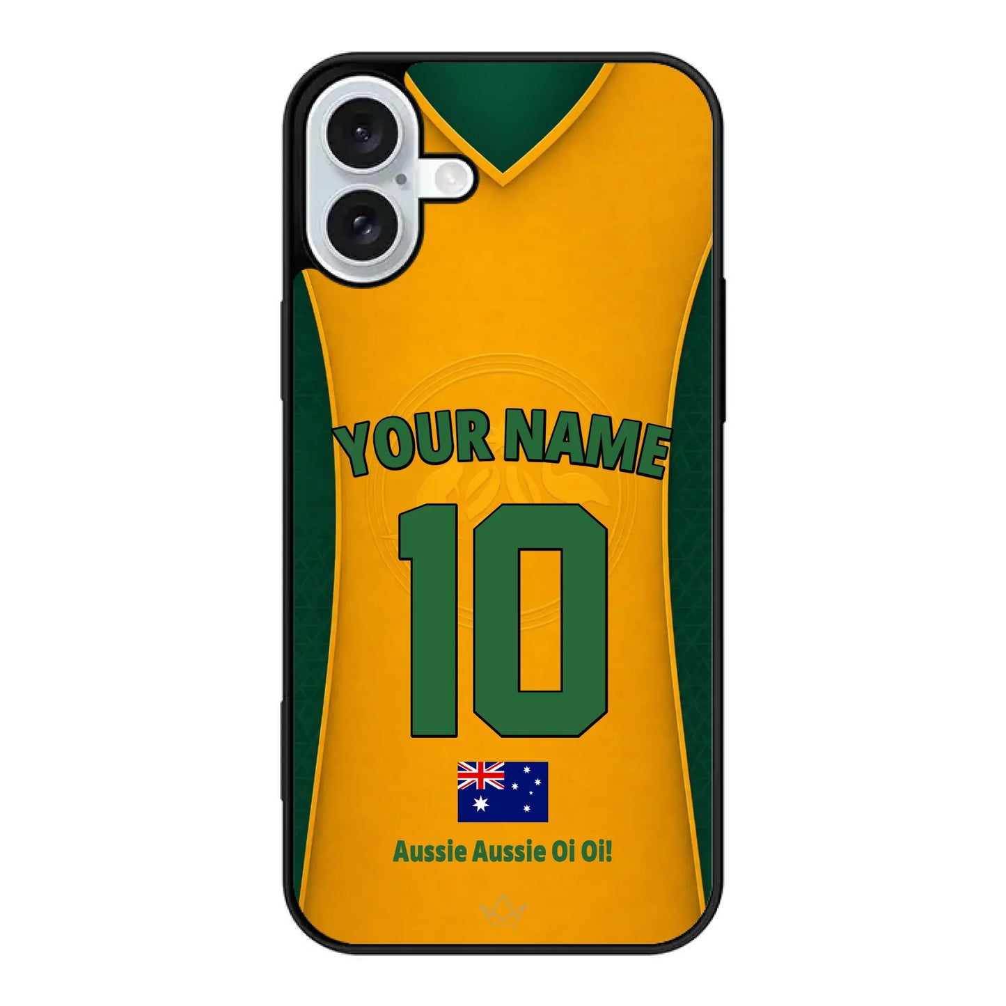 Custom phone case for IPhone 16 Plus