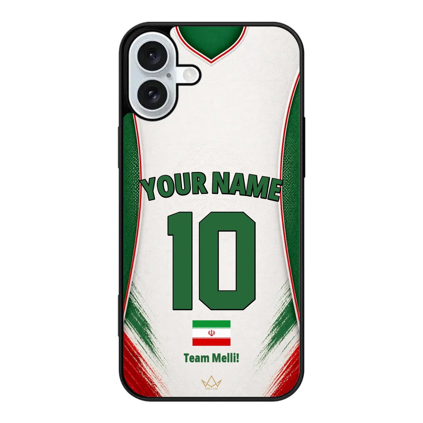 Custom phone case for IPhone 16 Plus