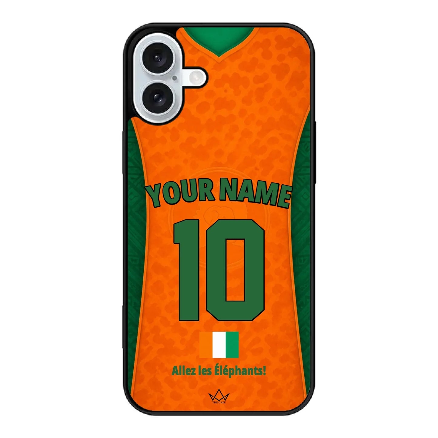 Custom phone case for IPhone 16 Plus