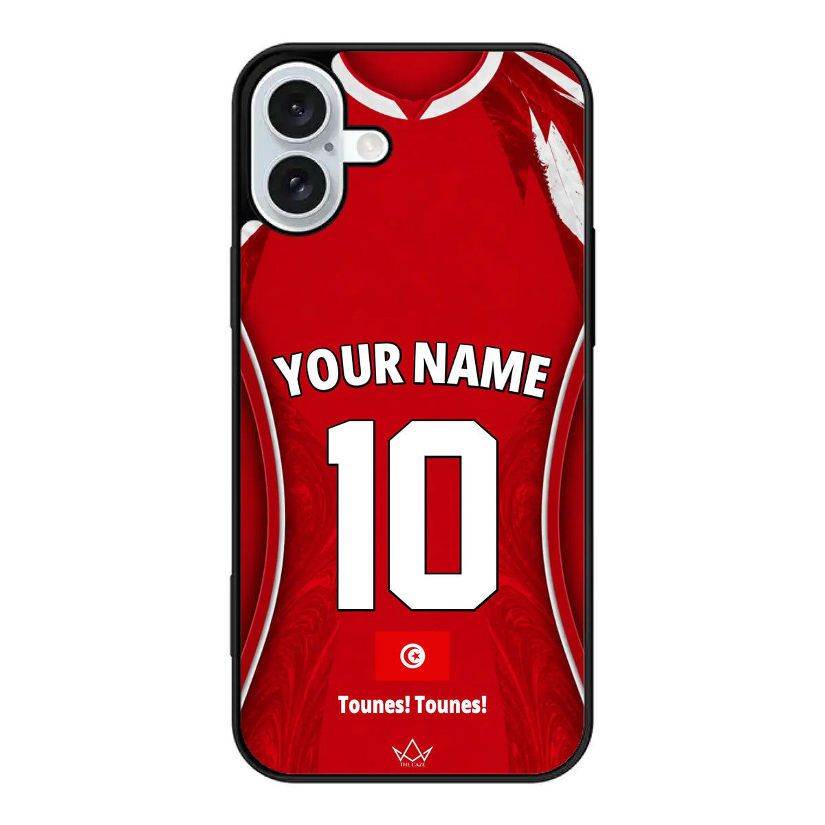 Custom phone case for IPhone 16 Plus