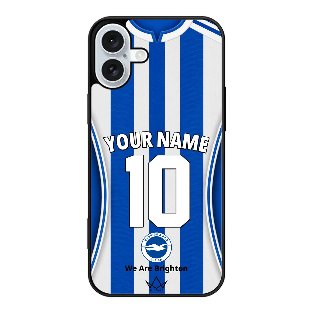 Custom phone case for IPhone 16 Plus