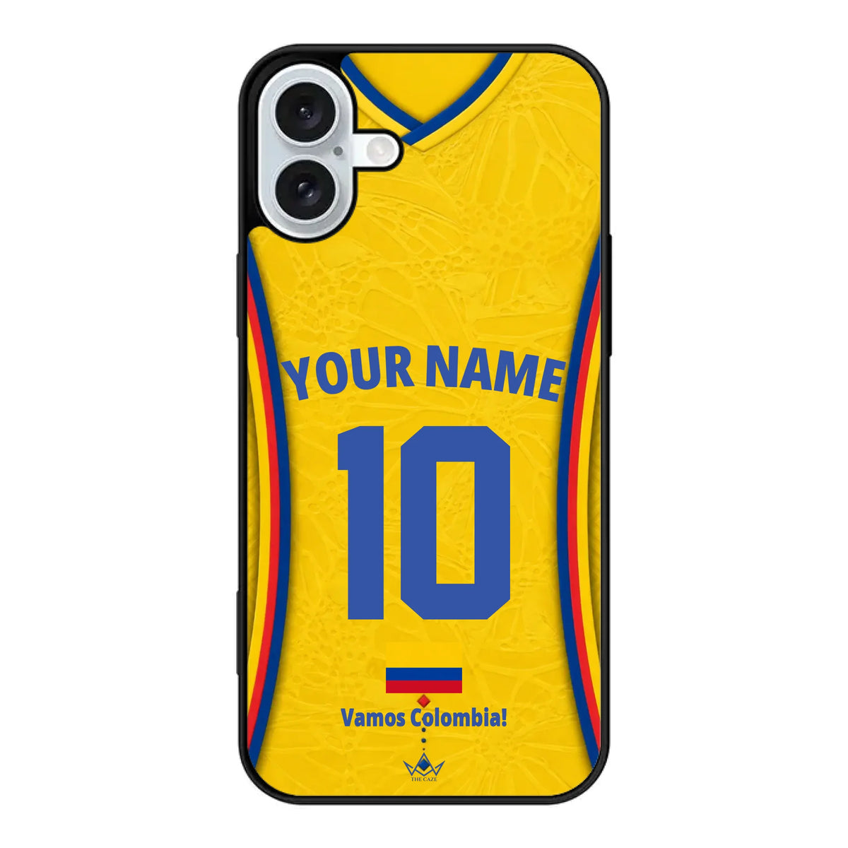 Custom phone case for IPhone 16 Plus