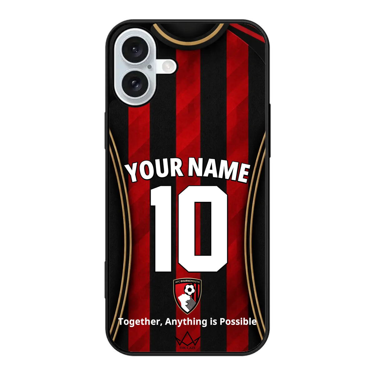 Custom phone case for IPhone 16 Plus