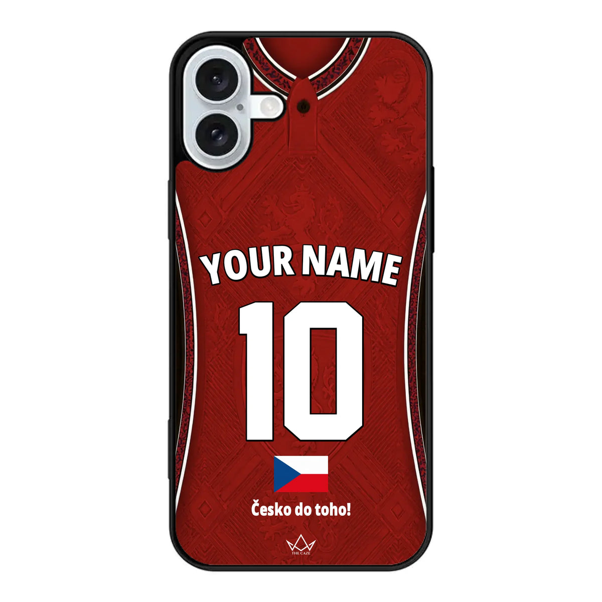 Custom phone case for IPhone 16 Plus