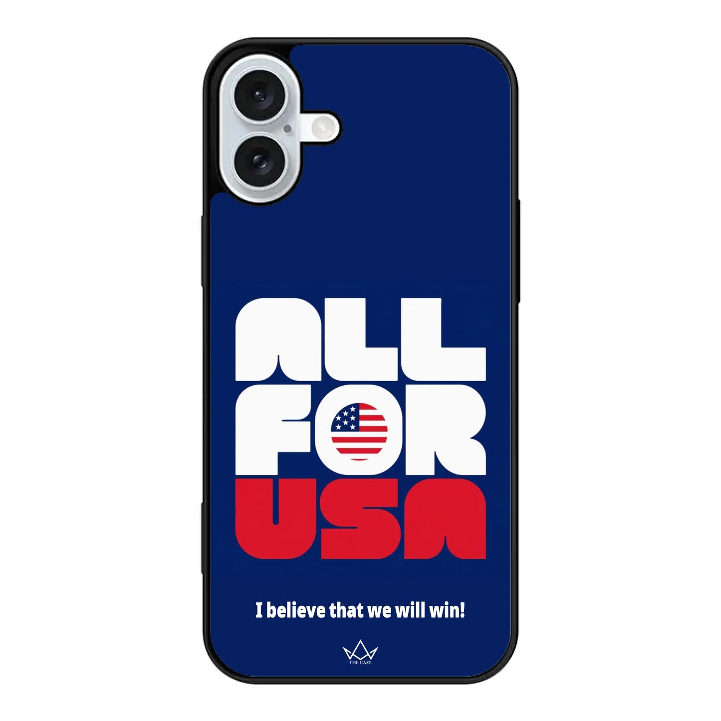 Custom phone case for IPhone 16 Plus