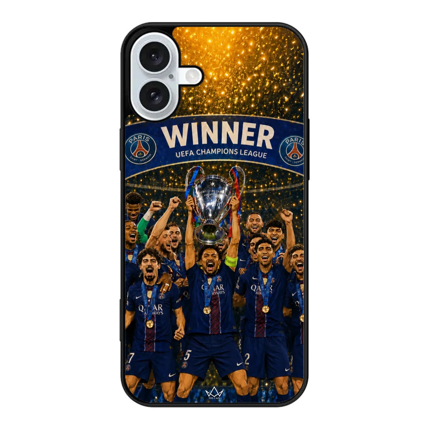Custom phone case for IPhone 16 Plus