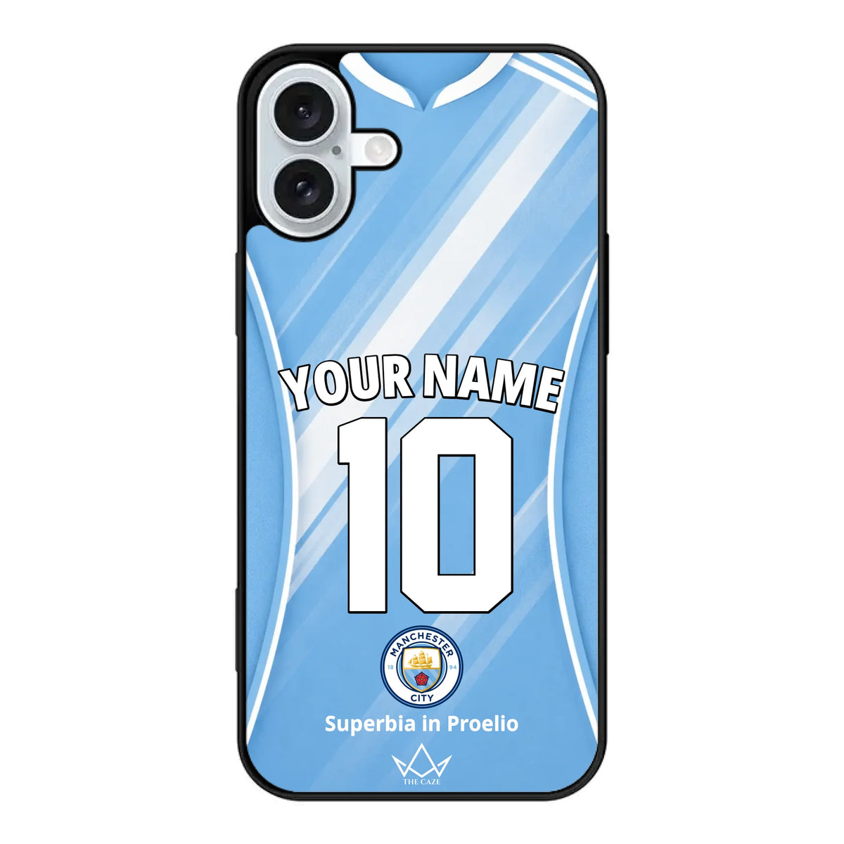 Custom phone case for IPhone 16 Plus