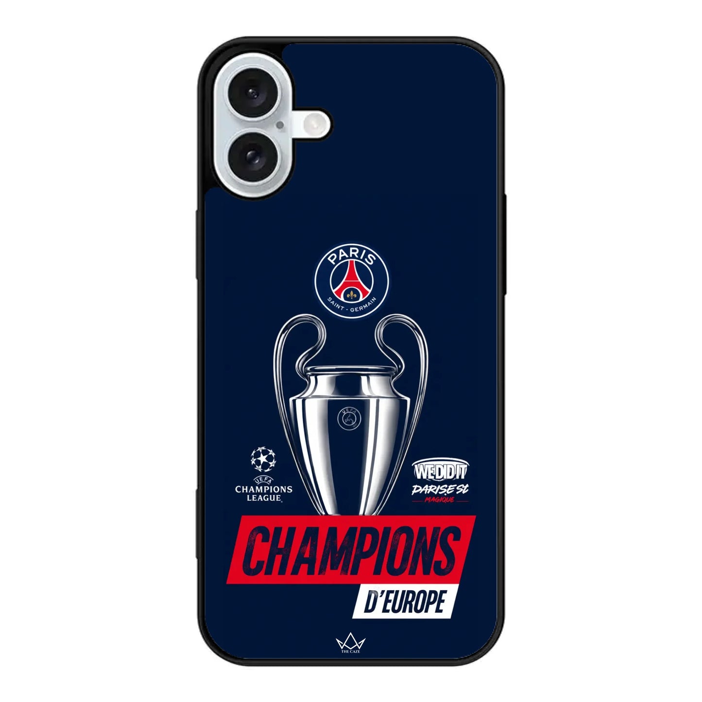 Custom phone case for IPhone 16 Plus