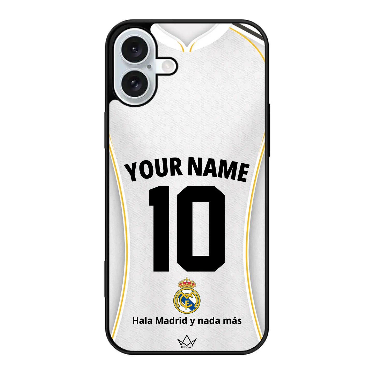Custom phone case for IPhone 16 Plus