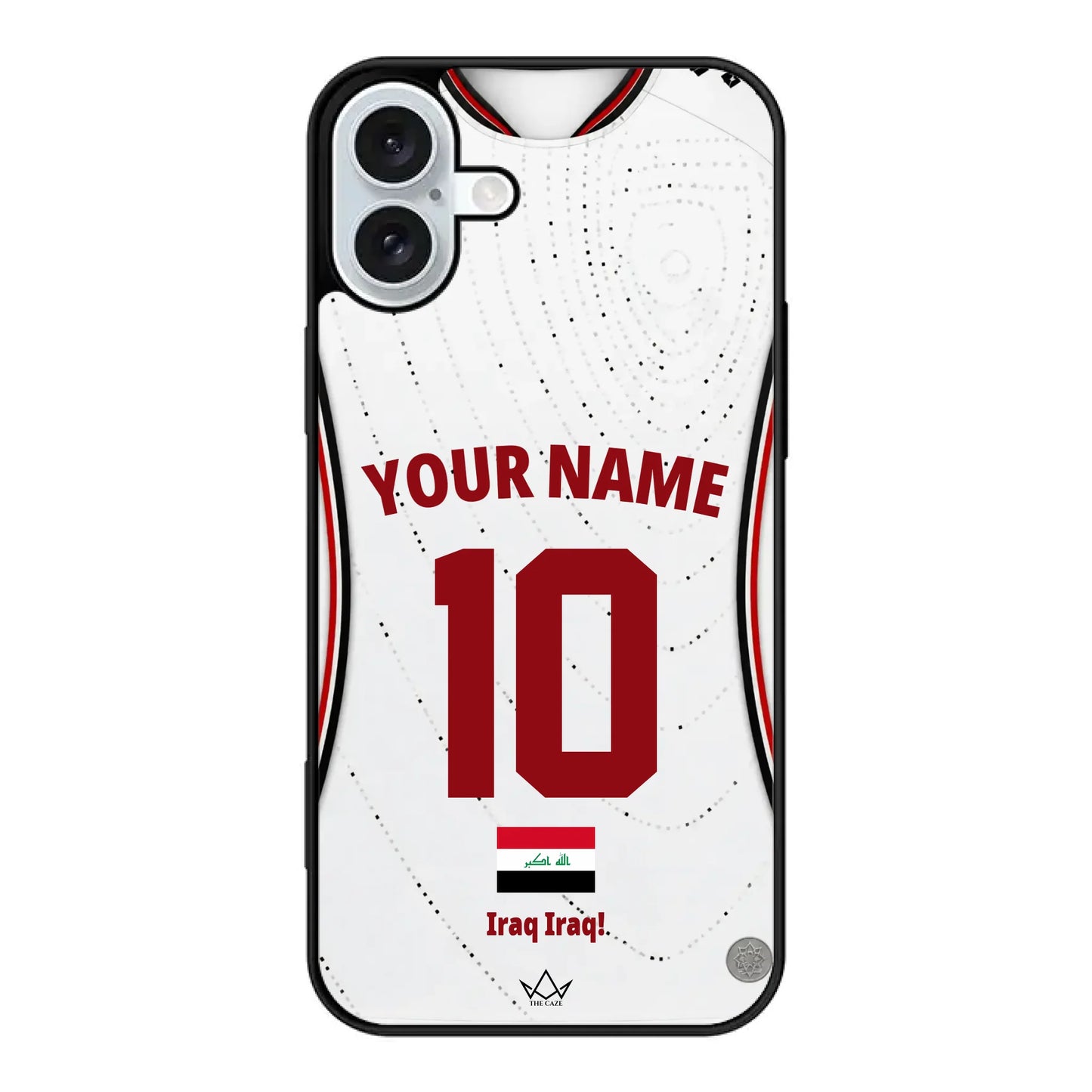 Custom phone case for IPhone 16 Plus