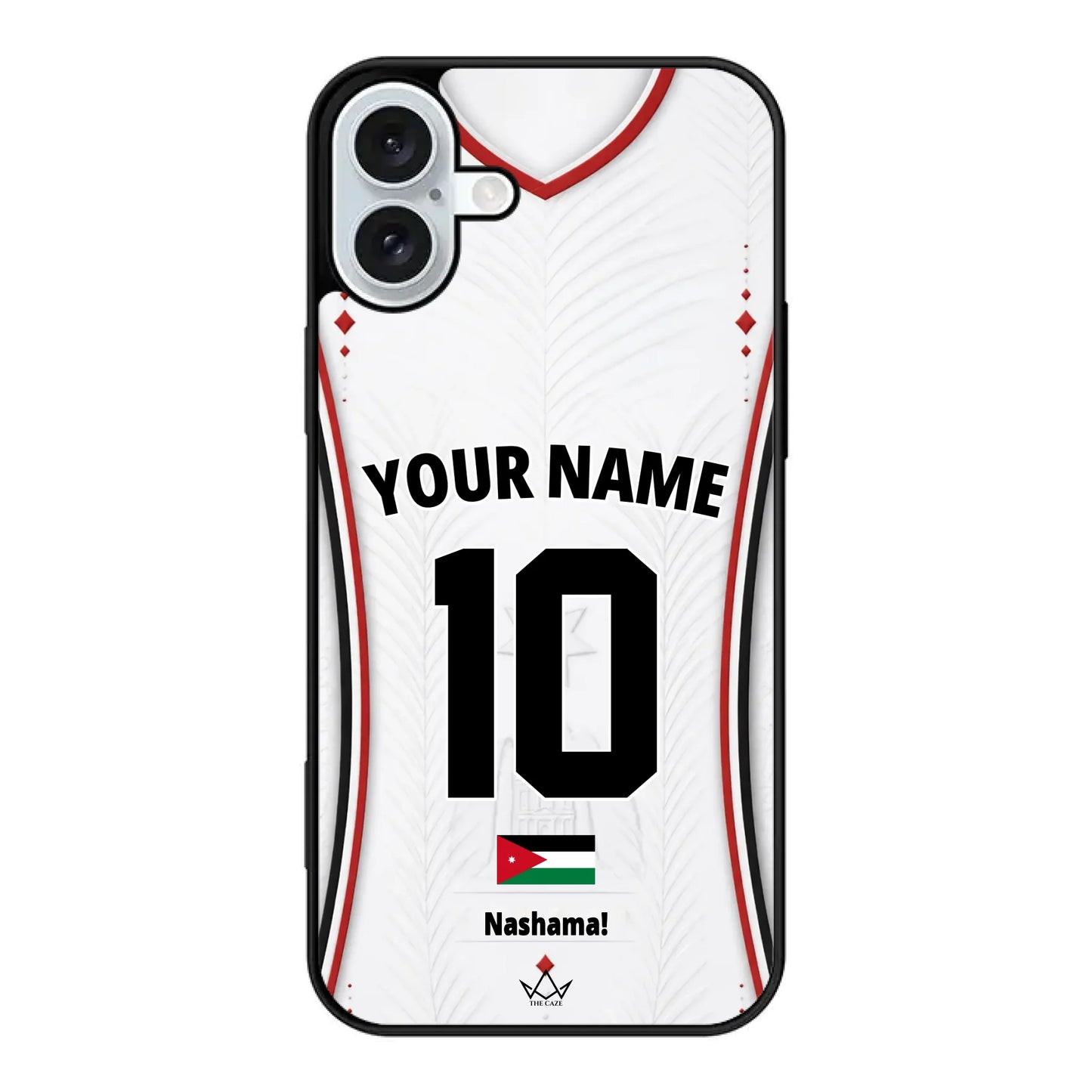 Custom phone case for IPhone 16 Plus
