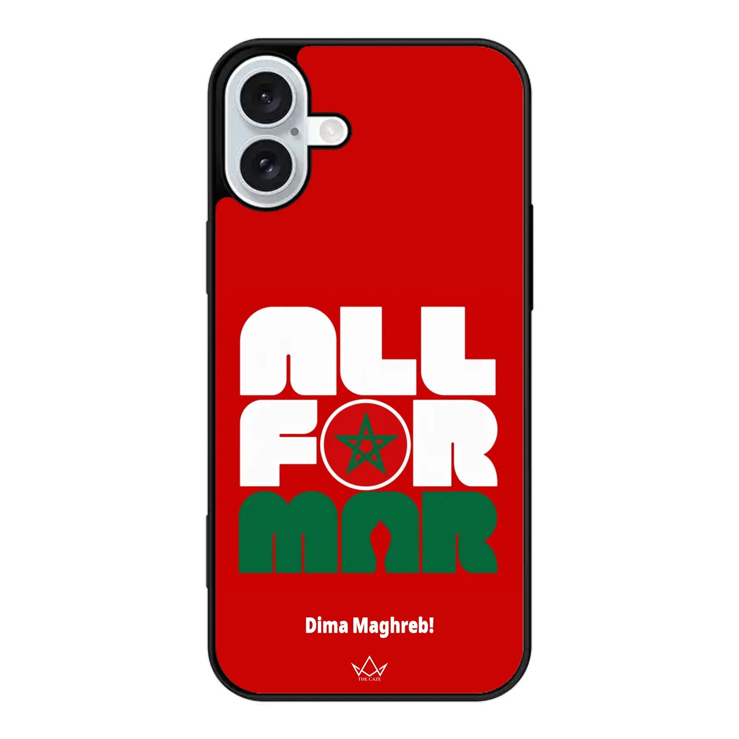 Custom phone case for IPhone 16 Plus