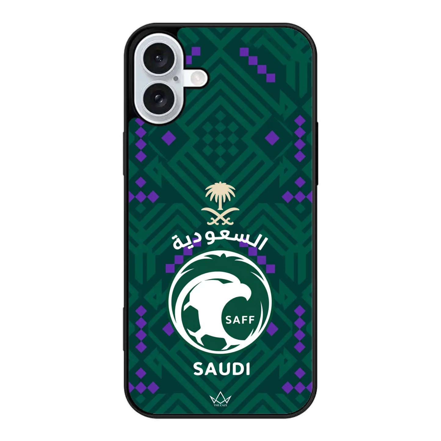 Custom phone case for IPhone 16 Plus