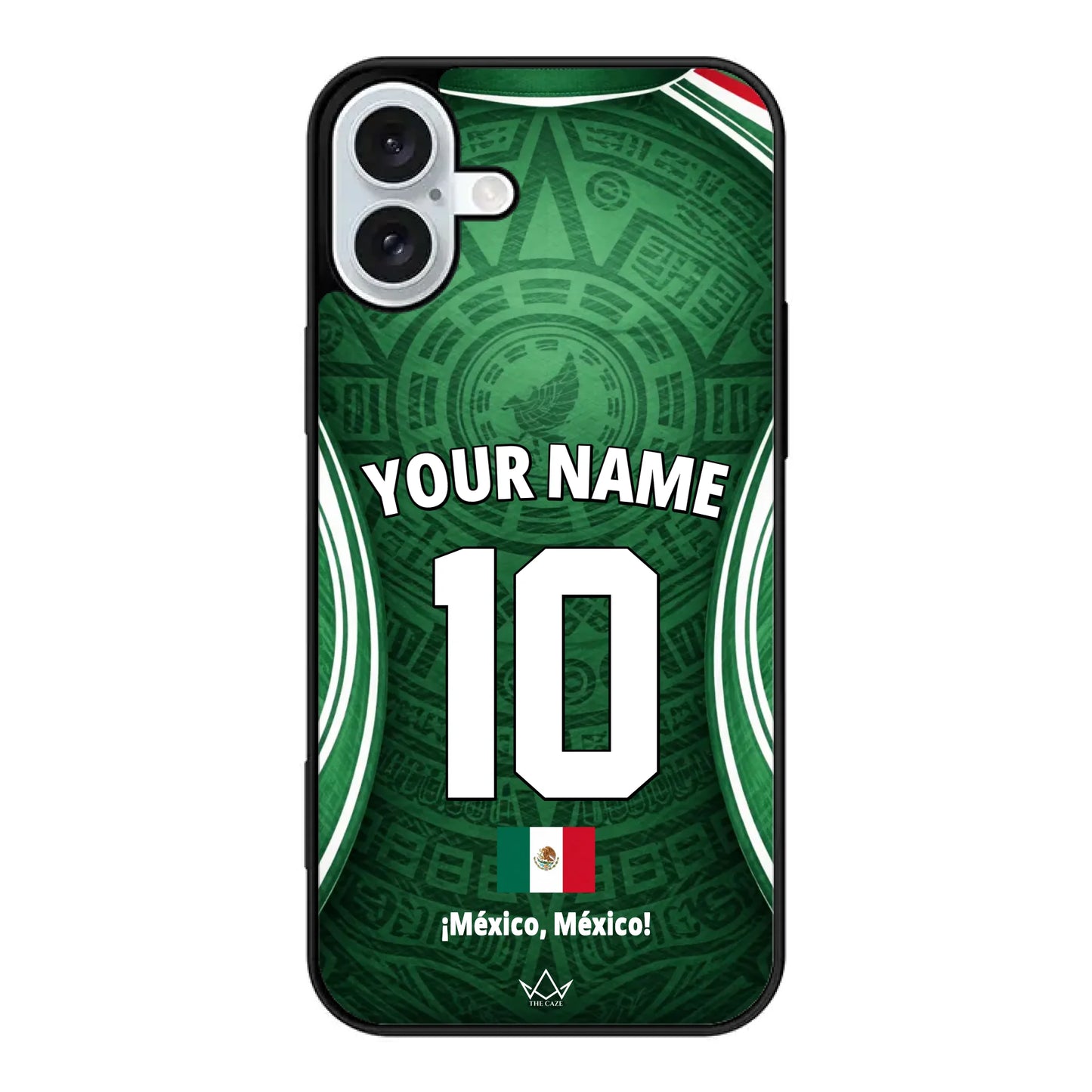Custom phone case for IPhone 16 Plus