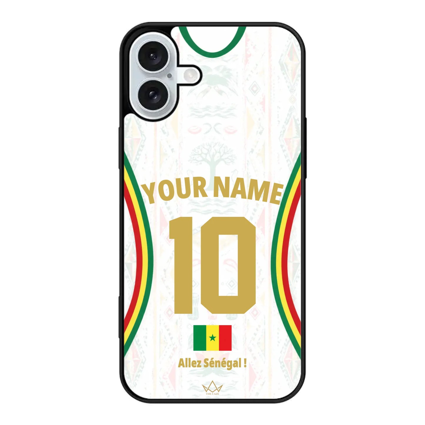 Custom phone case for IPhone 16 Plus