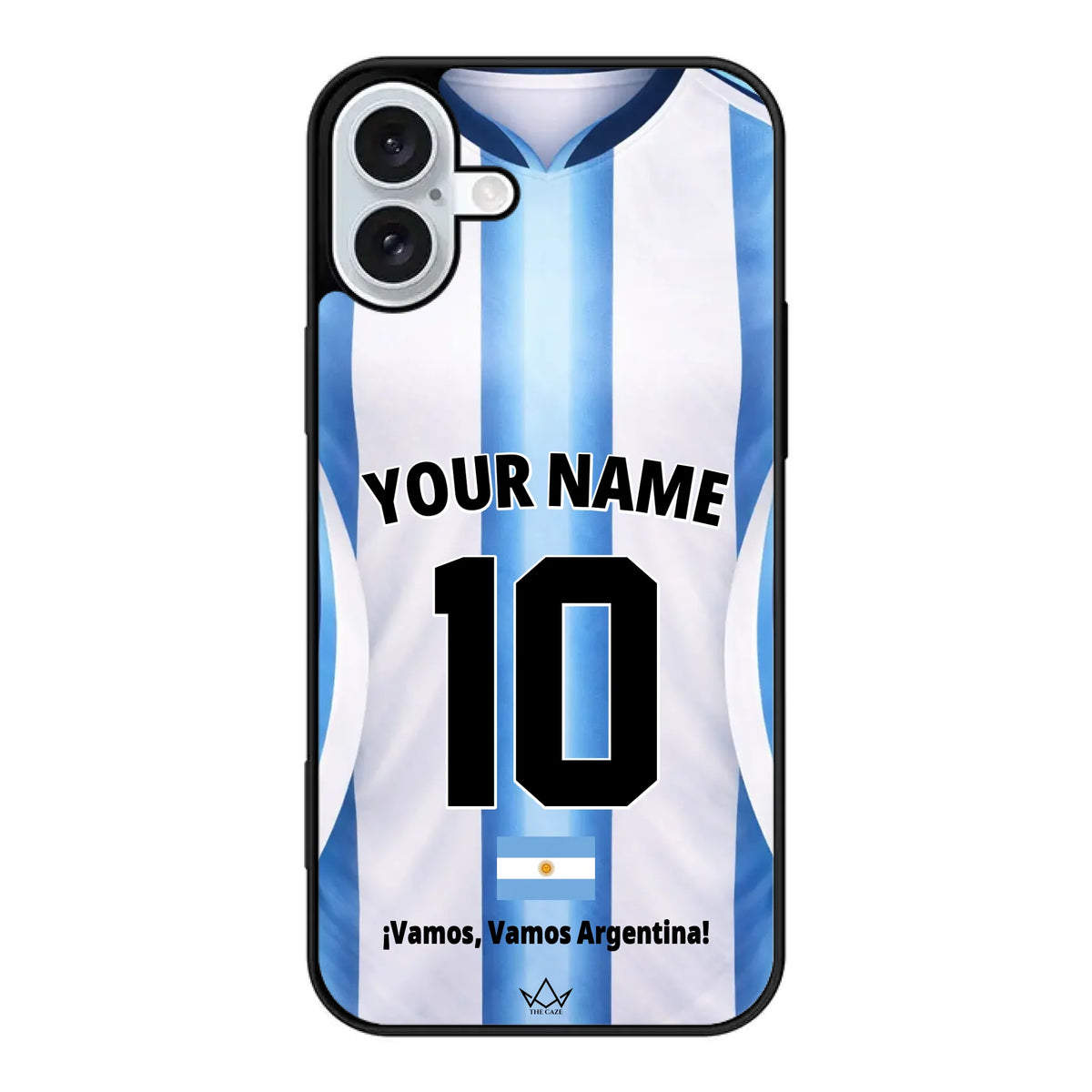 Custom phone case for IPhone 16 Plus